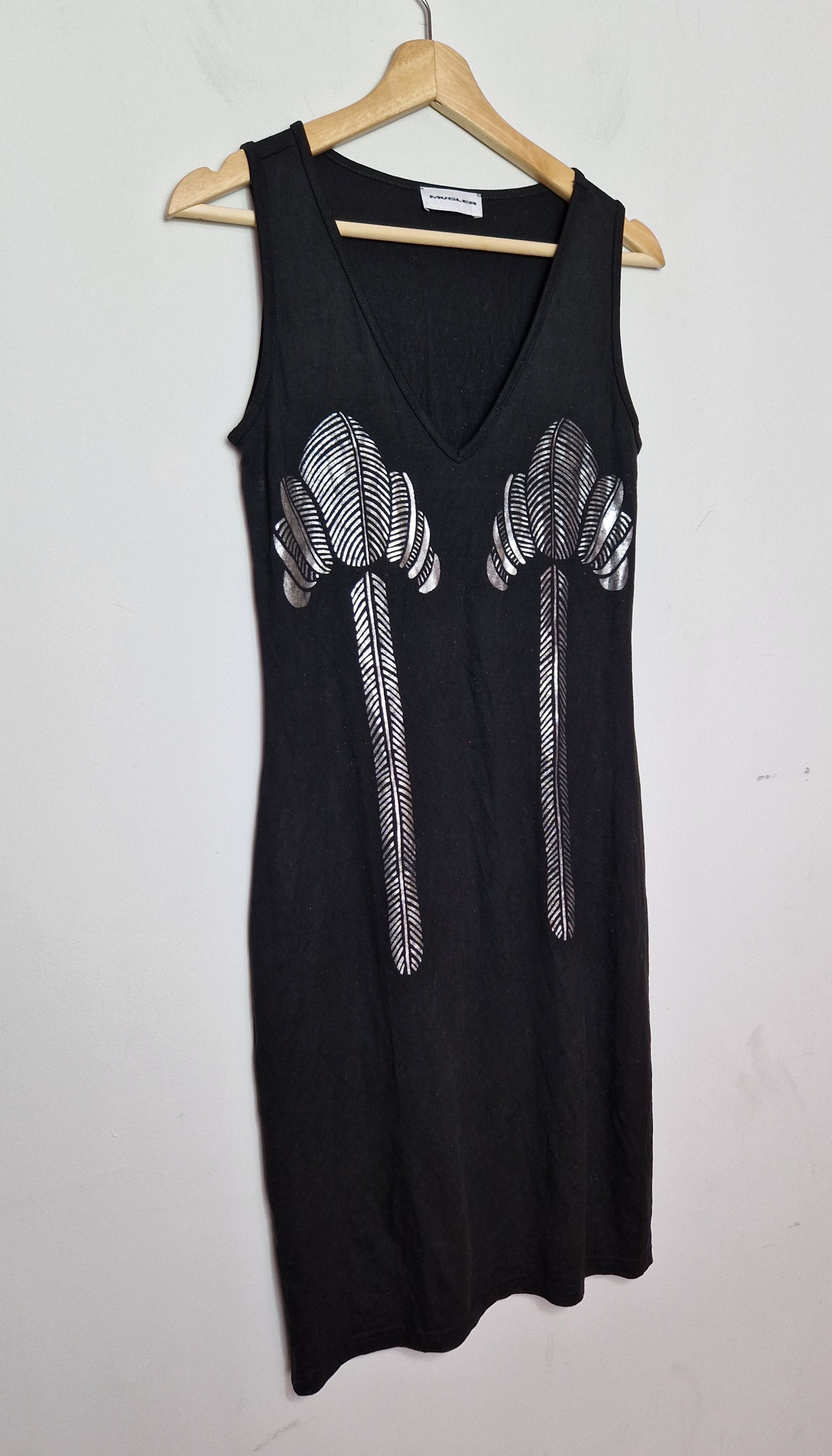 Mugler × Thierry Mugler Thierry Mugler dress Size S / US 4 / IT 40 - 7 Thumbnail
