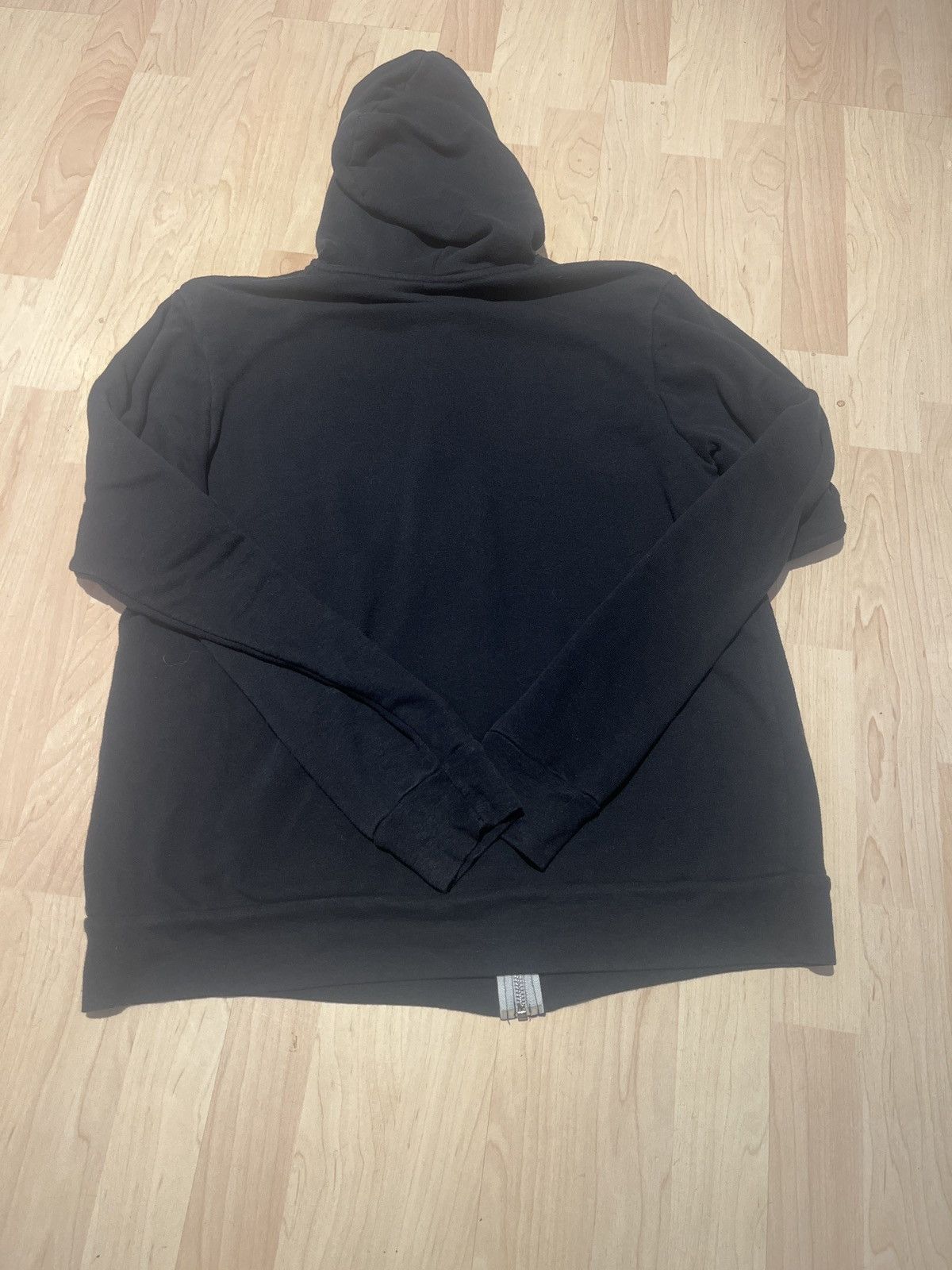 Apple × Vintage Crazy vintage y2k employee apple zip up hoodie black Size US L / EU 52-54 / 3 - 3 Thumbnail