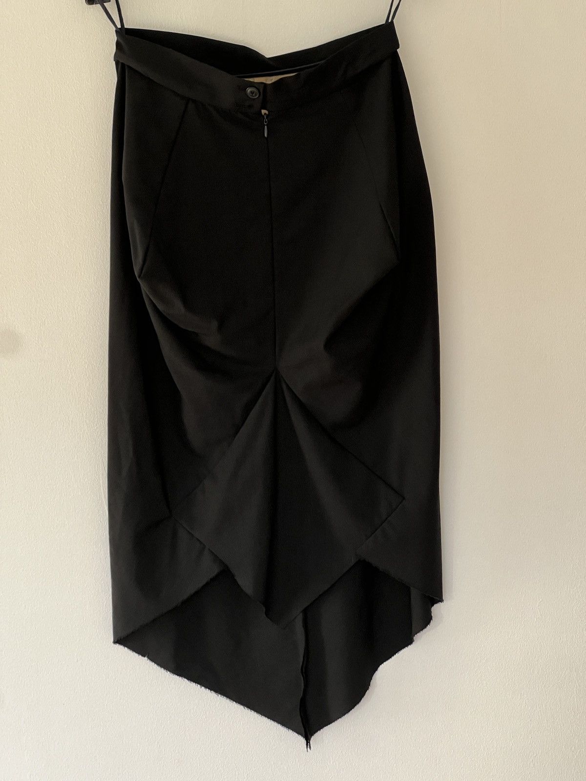 Vivienne Westwood Vivienne Westwood dark drey bias skirt Size 28" / US 6 / IT 42 - 10 Thumbnail