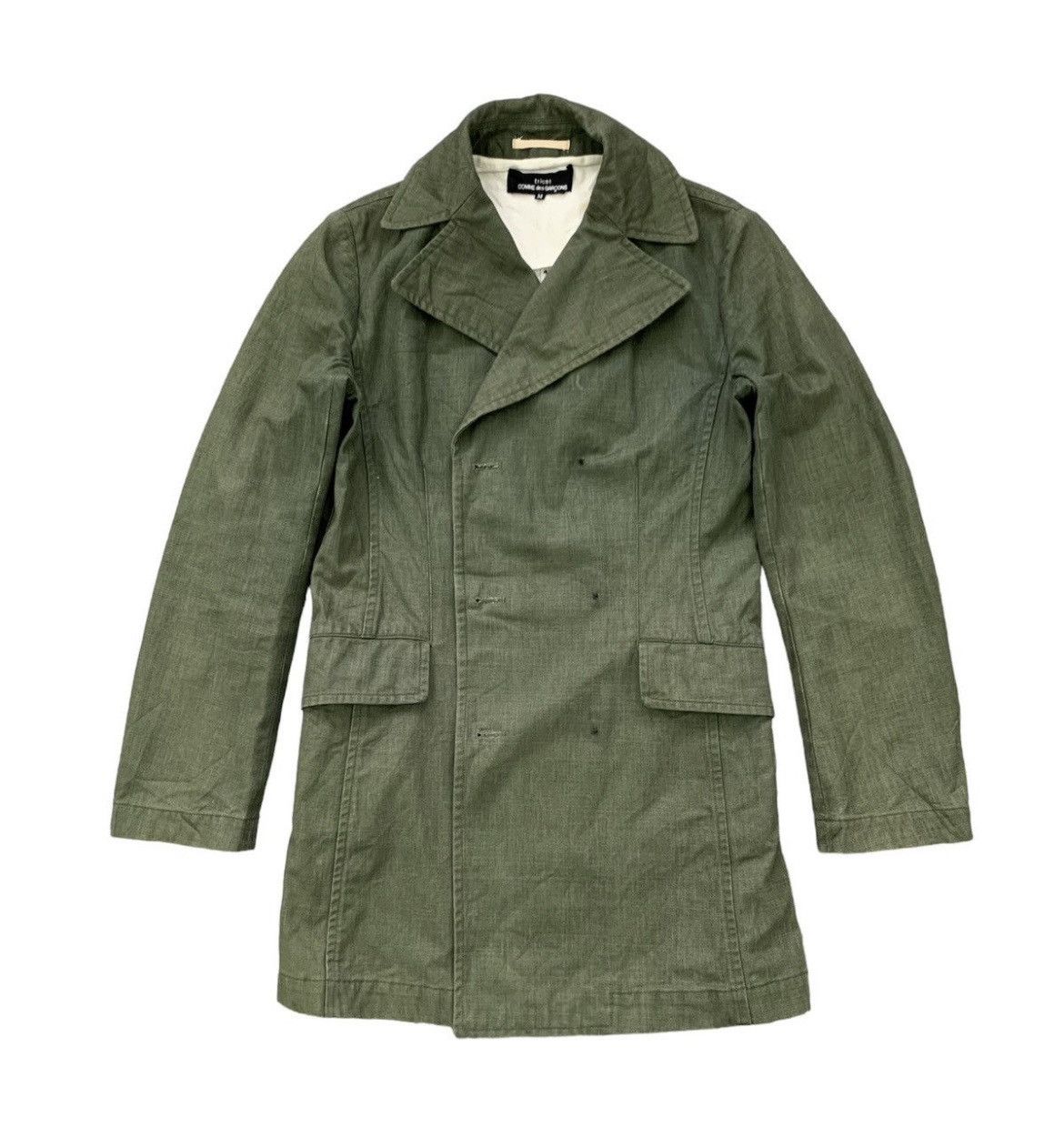 Comme des Garcons Cdg Celine Ppfm Gucci Jacket Size US M / EU 48-50 / 2 - 1 Thumbnail