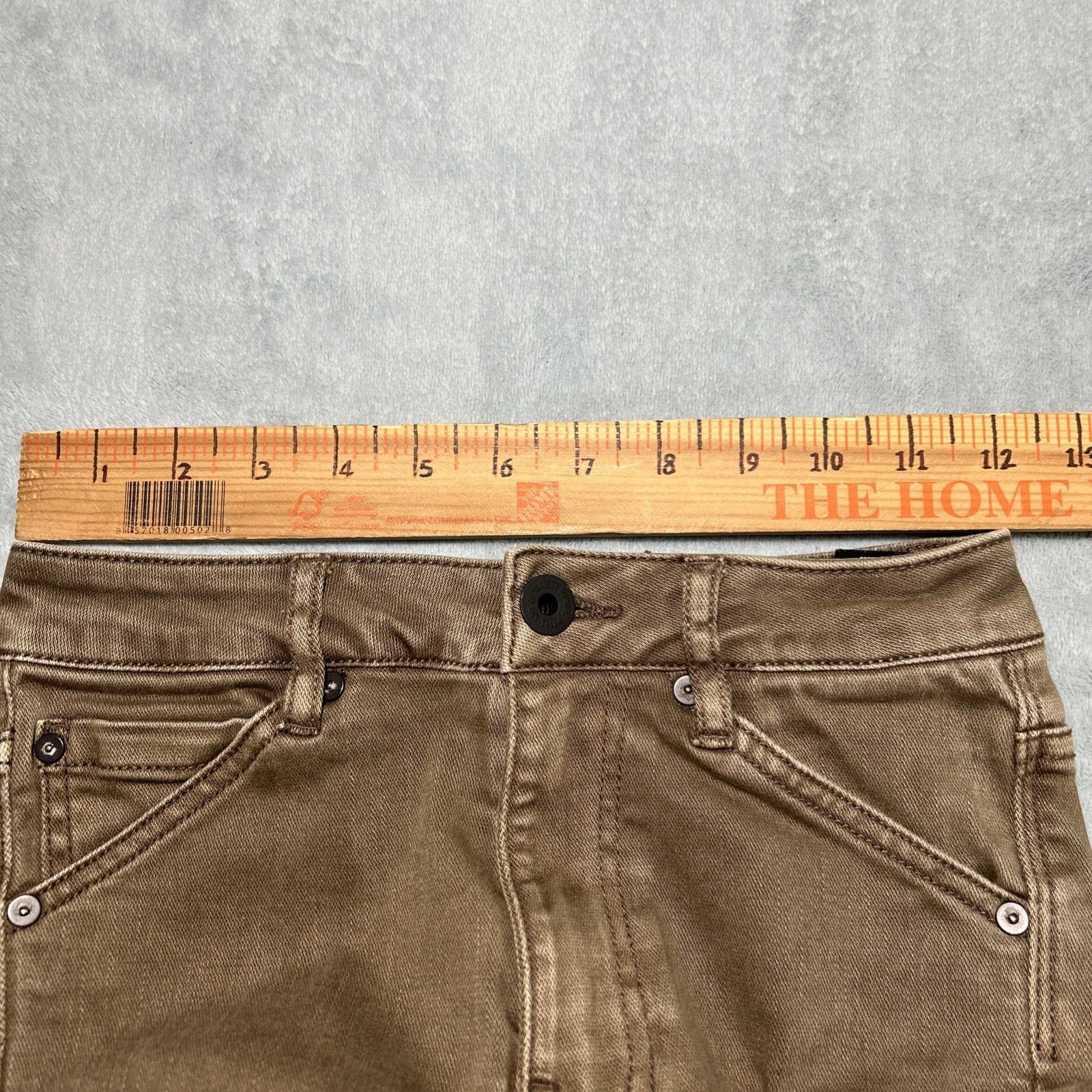 Roark Roark Open Roads Open Minds Straight Jeans 24x30 HWY 128 Size 24" / US 00 / IT 34 - 10 Thumbnail