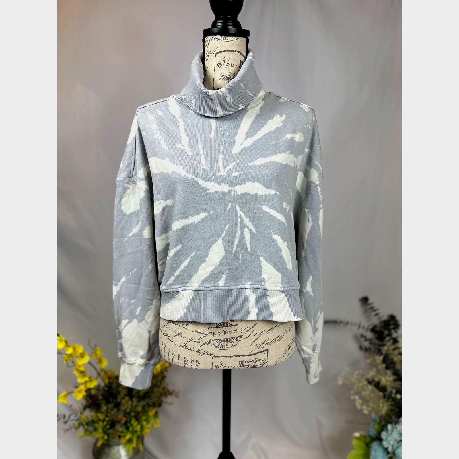 Other 525 America Turtleneck Dolman Sleeves Sweatshirt M Size M / US 6-8 / IT 42-44 - 3 Thumbnail
