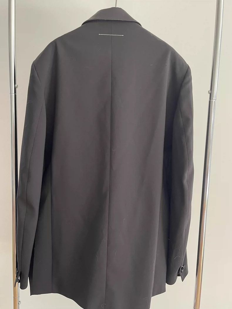 Maison Margiela Maison Margiela Beautiful wool bridal suit Size S / US 4 / IT 40 - 7 Thumbnail