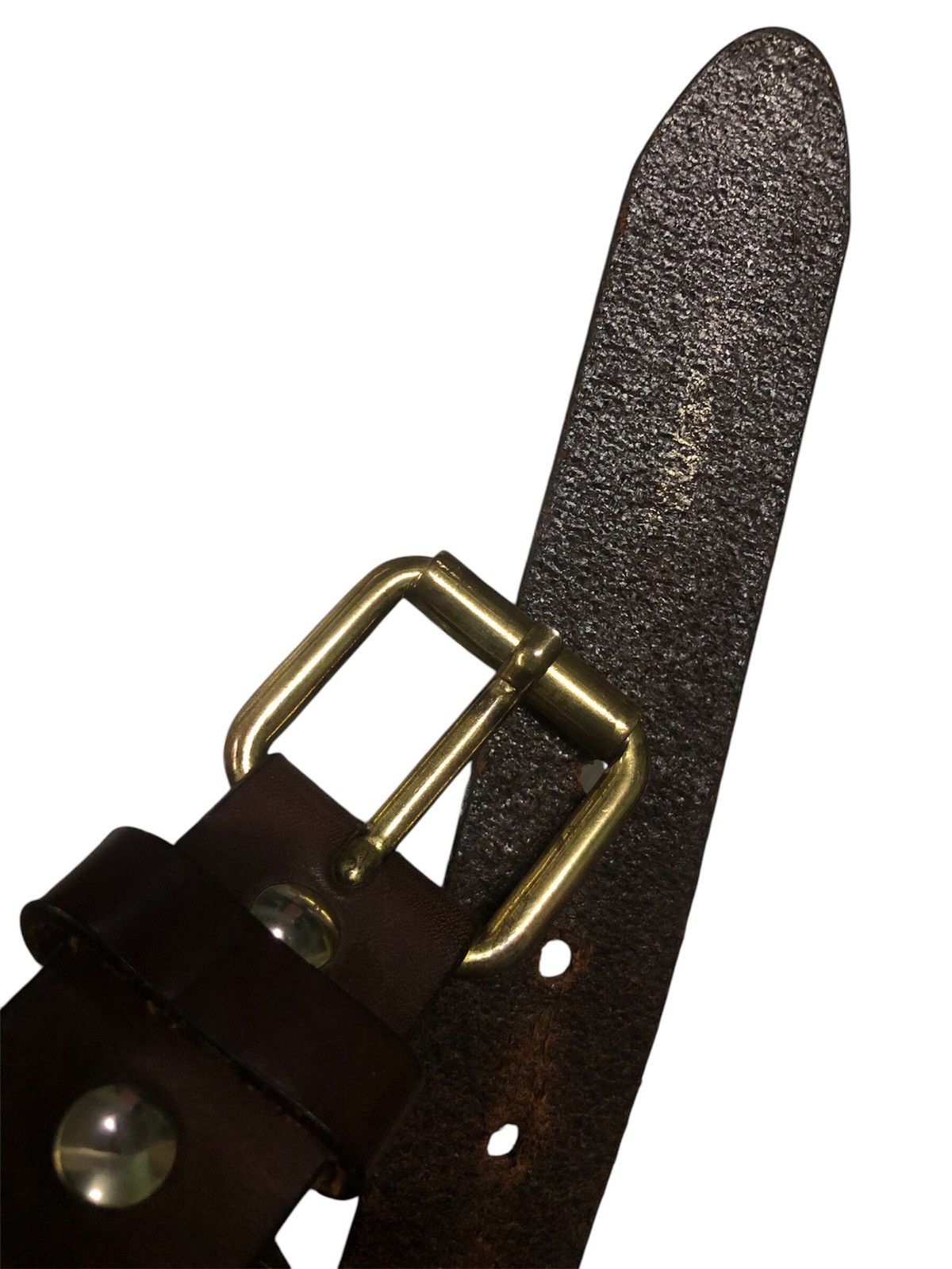 Supreme Supreme Leather Belts Limited Editions (Unisex Design) Size 30 - 10 Thumbnail