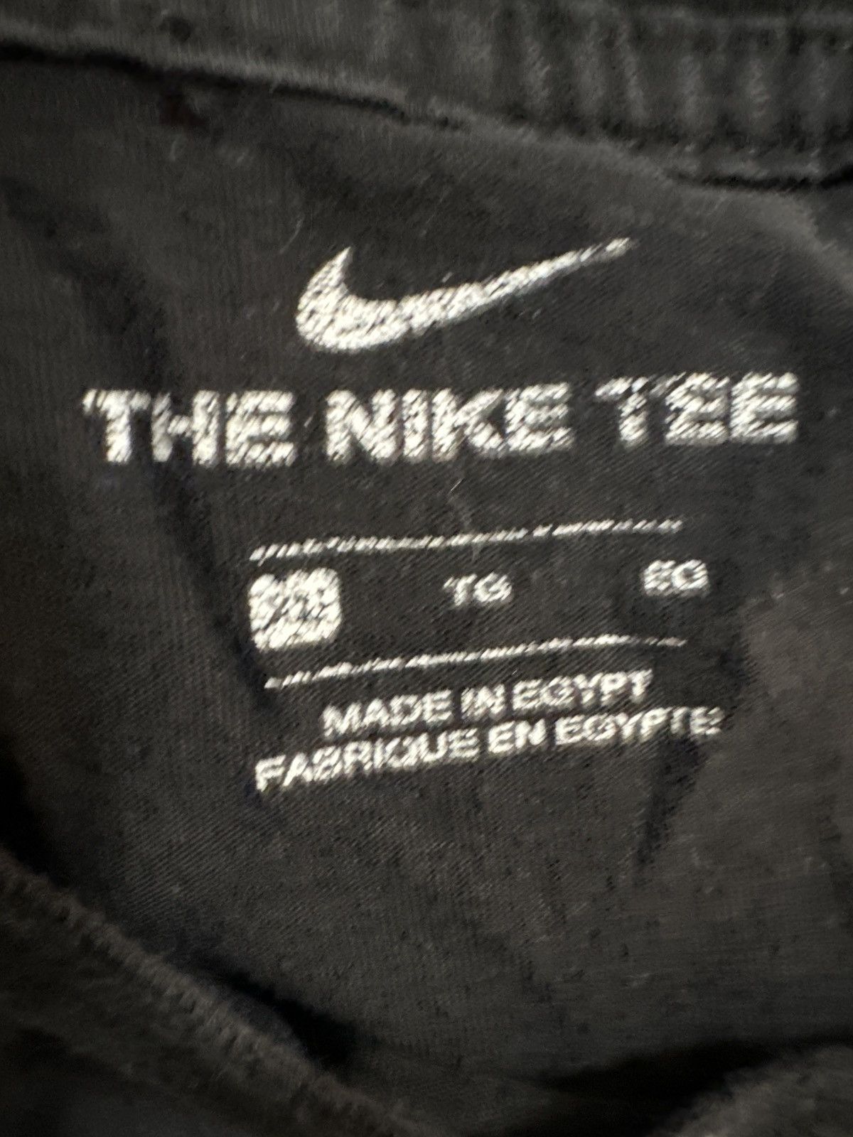 Nike Nike pro shirt Size US XL / EU 56 / 4 - 3 Thumbnail