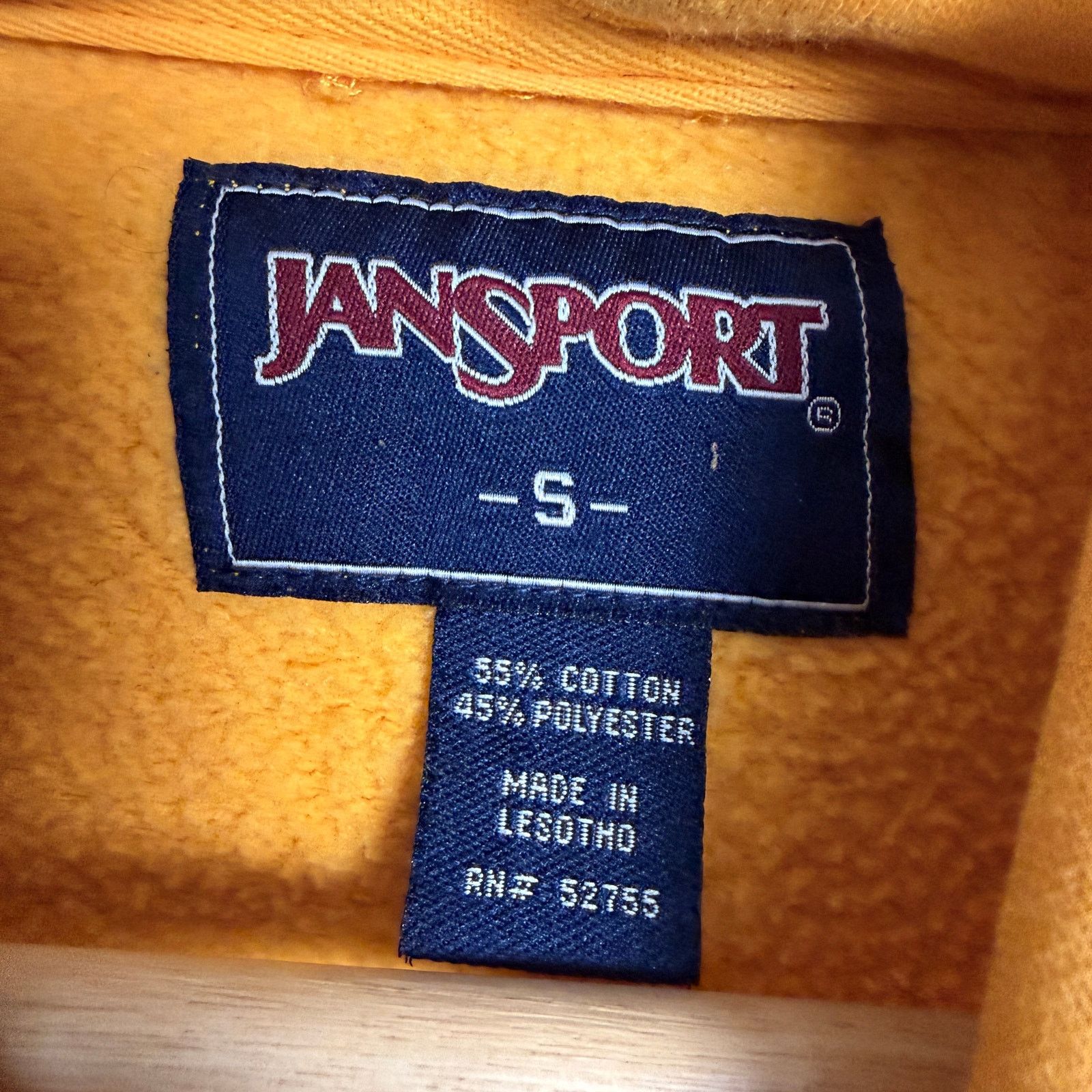 Jansport Vintage Y2K ASU Arizona State University Hoodie Jansport S Size US S / EU 44-46 / 1 - 3 Thumbnail