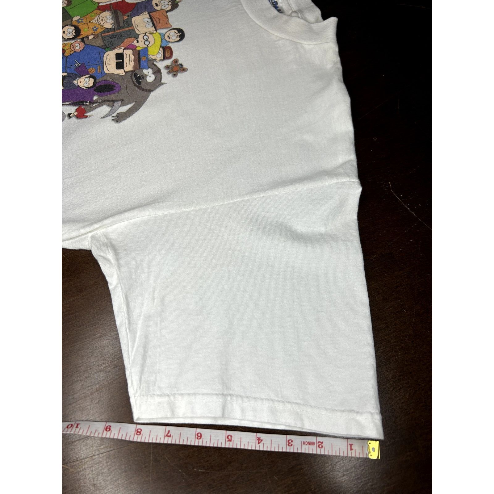 Vintage VTG 1998 Comedy Central South Park Characters Shirt Size XL Size US XL / EU 56 / 4 - 10 Thumbnail