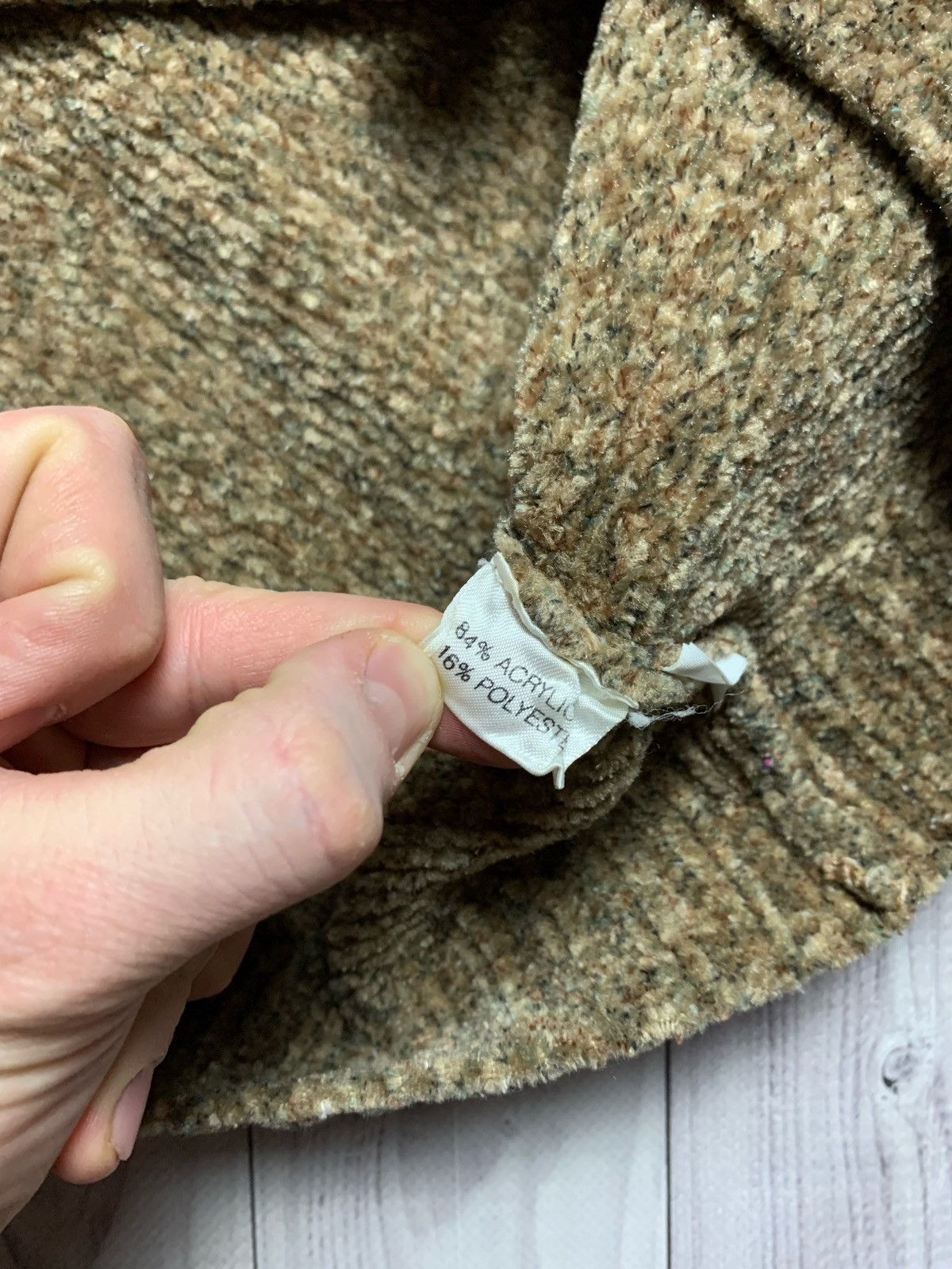Burberry Thomas Burberry vintage sweater Size Xl Size US XL / EU 56 / 4 - 5 Thumbnail