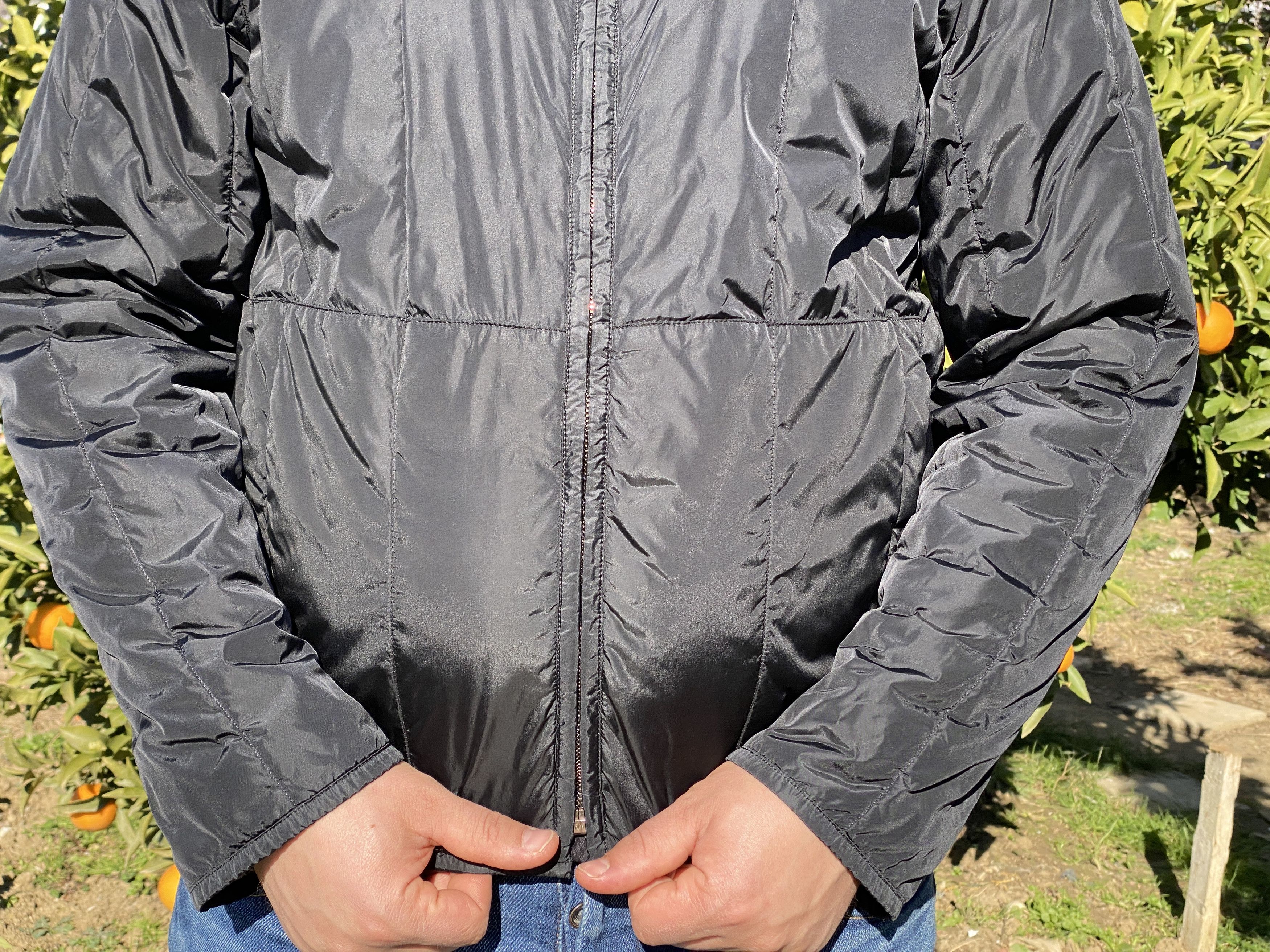 Missoni Missoni Reversible Double Sided Bomber Hooded Size 50 M Size US M / EU 48-50 / 2 - 13 Thumbnail