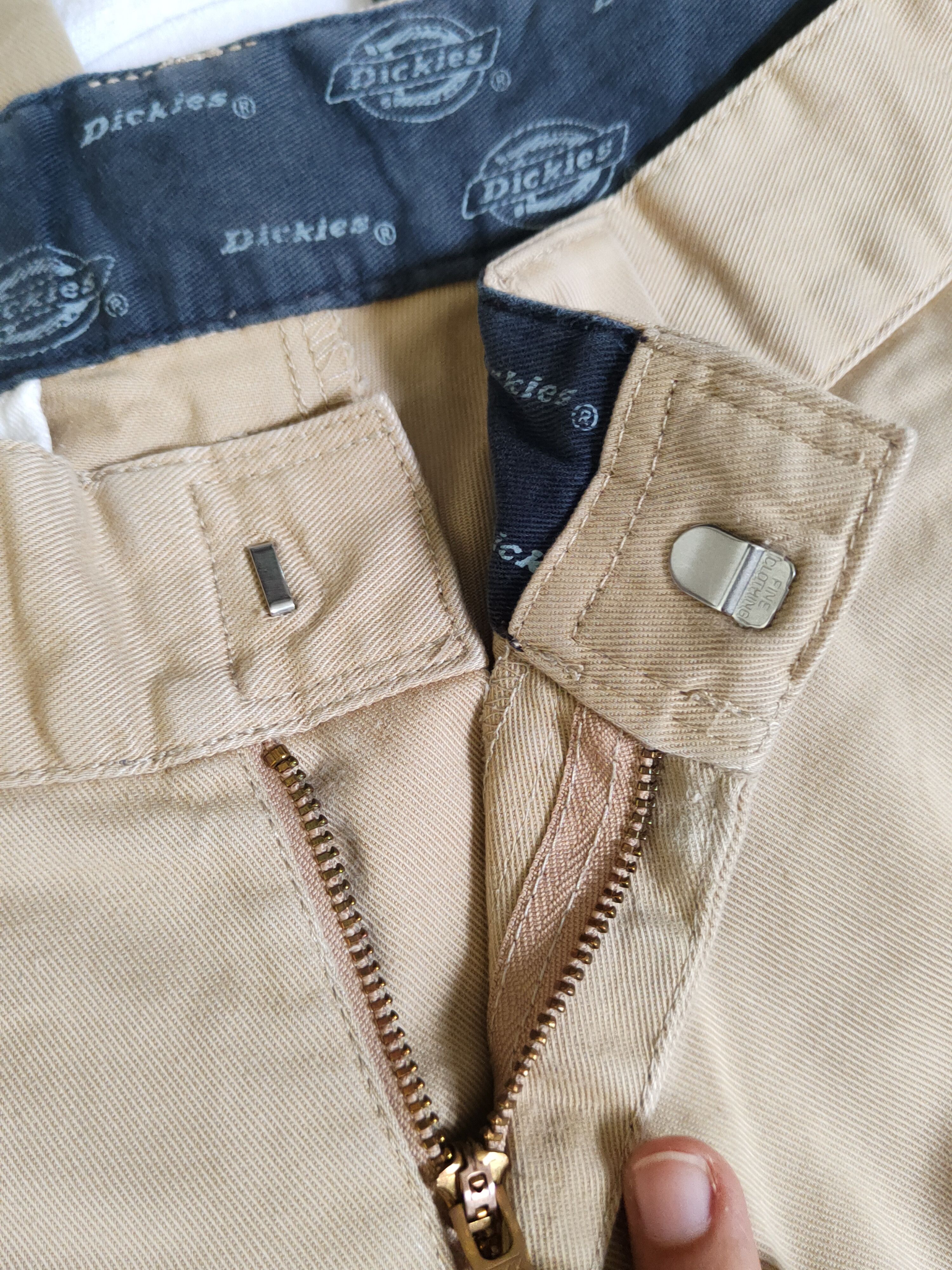 Dickies Dickies Beige vintage japan Casual Pants #S2473 Size US 30 / EU 46 - 13 Thumbnail