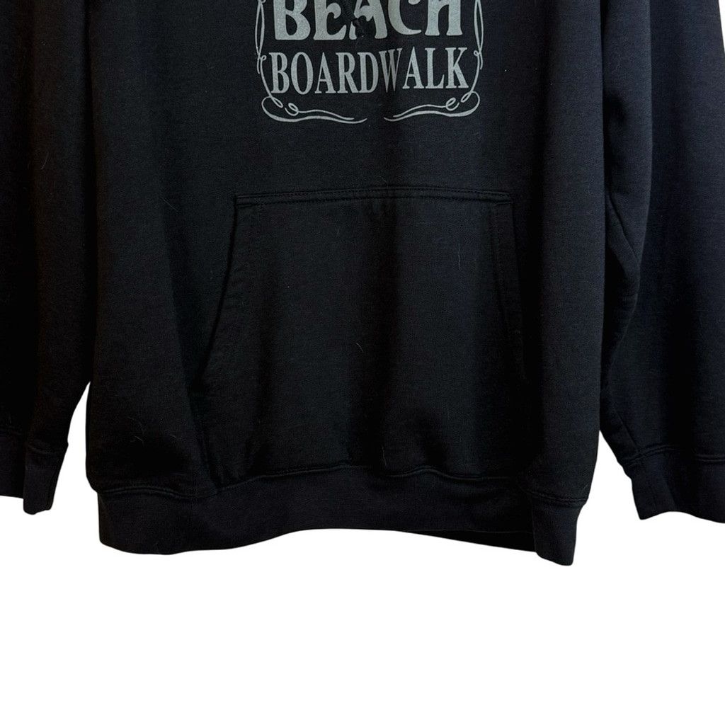 Other NWOT KENPO Santa Cruz Women Premium Black Graphic Hoodie XL Size XL / US 12-14 / IT 48-50 - 3 Thumbnail