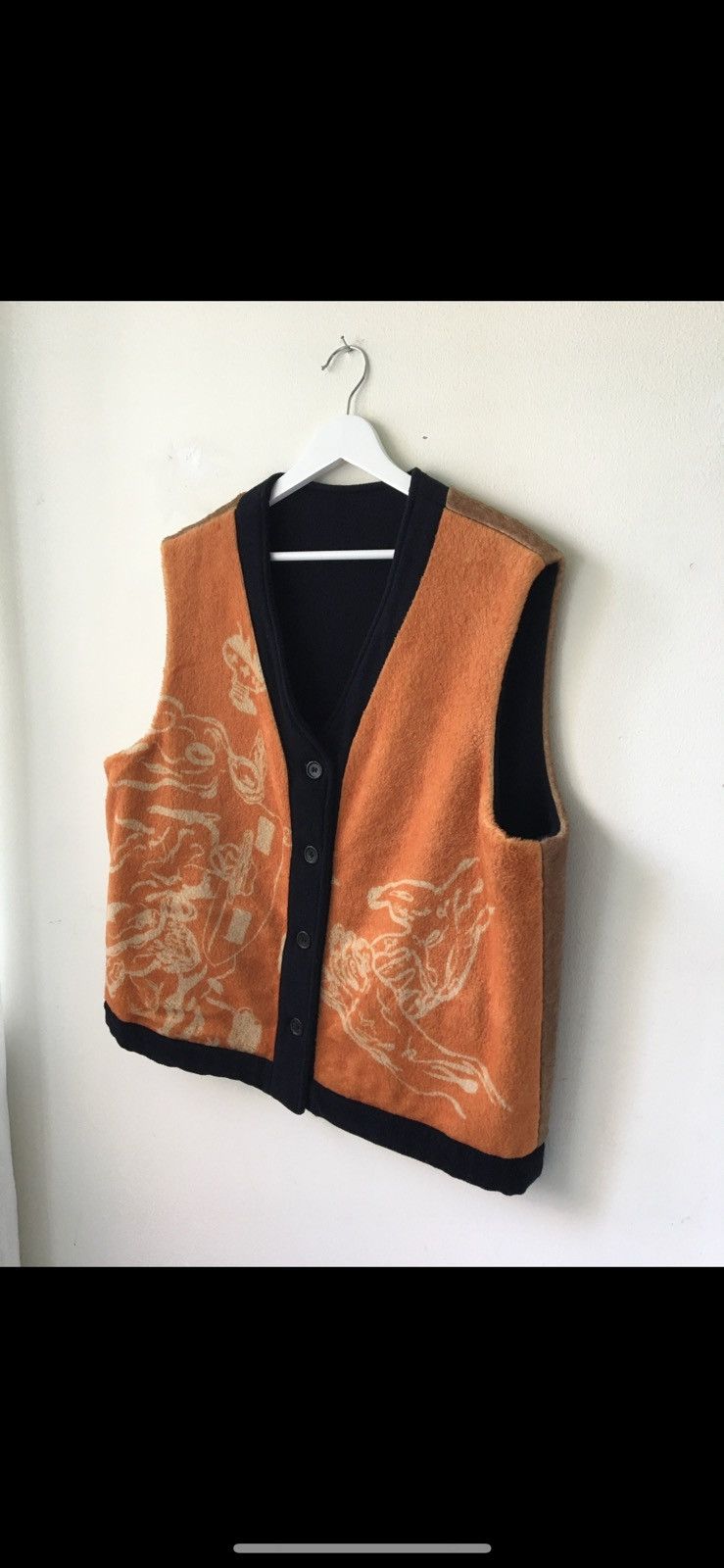 Our Legacy Our Legacy Story Vest Size US M / EU 48-50 / 2 - 1 Thumbnail