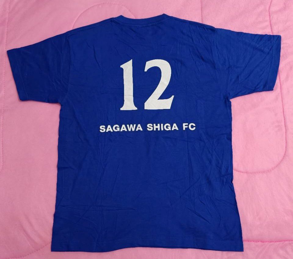 Japanese Brand 12 Sagawa T Shirt Size US S / EU 44-46 / 1 - 6 Thumbnail