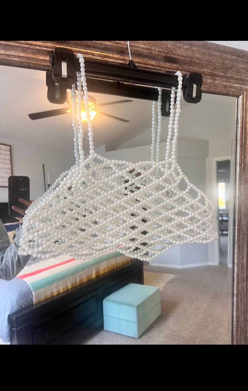 Other Pearl bralette Size S / US 4 / IT 40 - 1 Preview