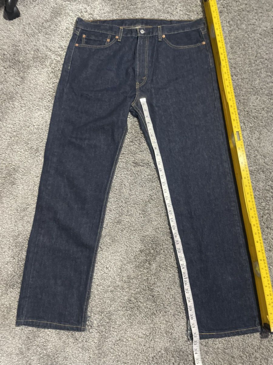Levi's × Levi's Made & Crafted × Levi's Vintage Clothing Levi 505 jeans Size US 38 / EU 54 - 4 Thumbnail