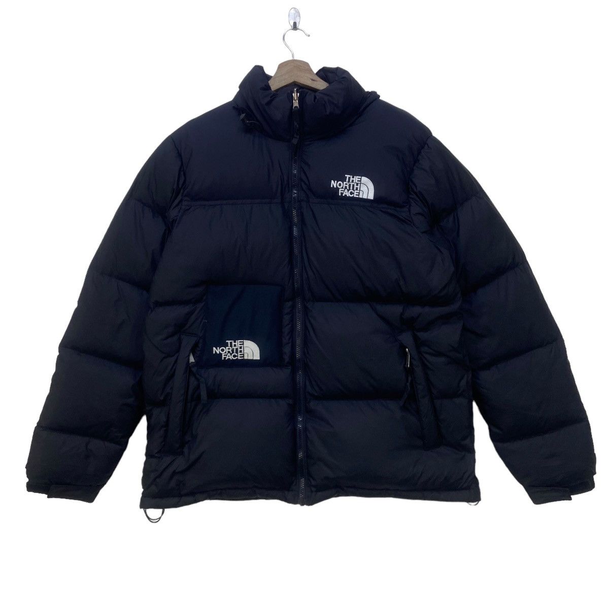 The North Face 700 Puffer Nuptse Goose Down Jacket