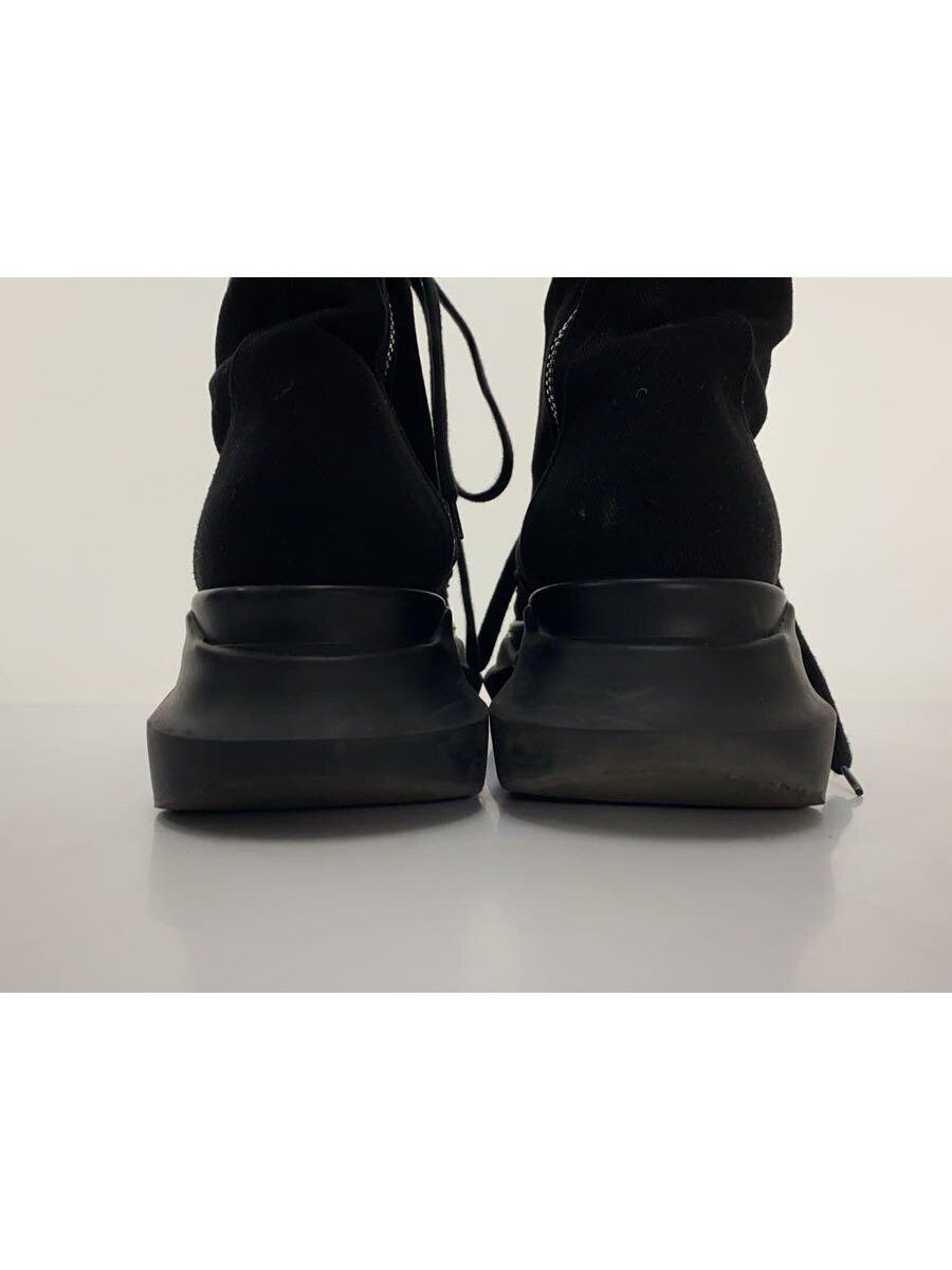 Rick Owens Drkshdw Rick Owens Drkshdw Army Abstract Boots Black Size US 9 / EU 42 - 8 Thumbnail