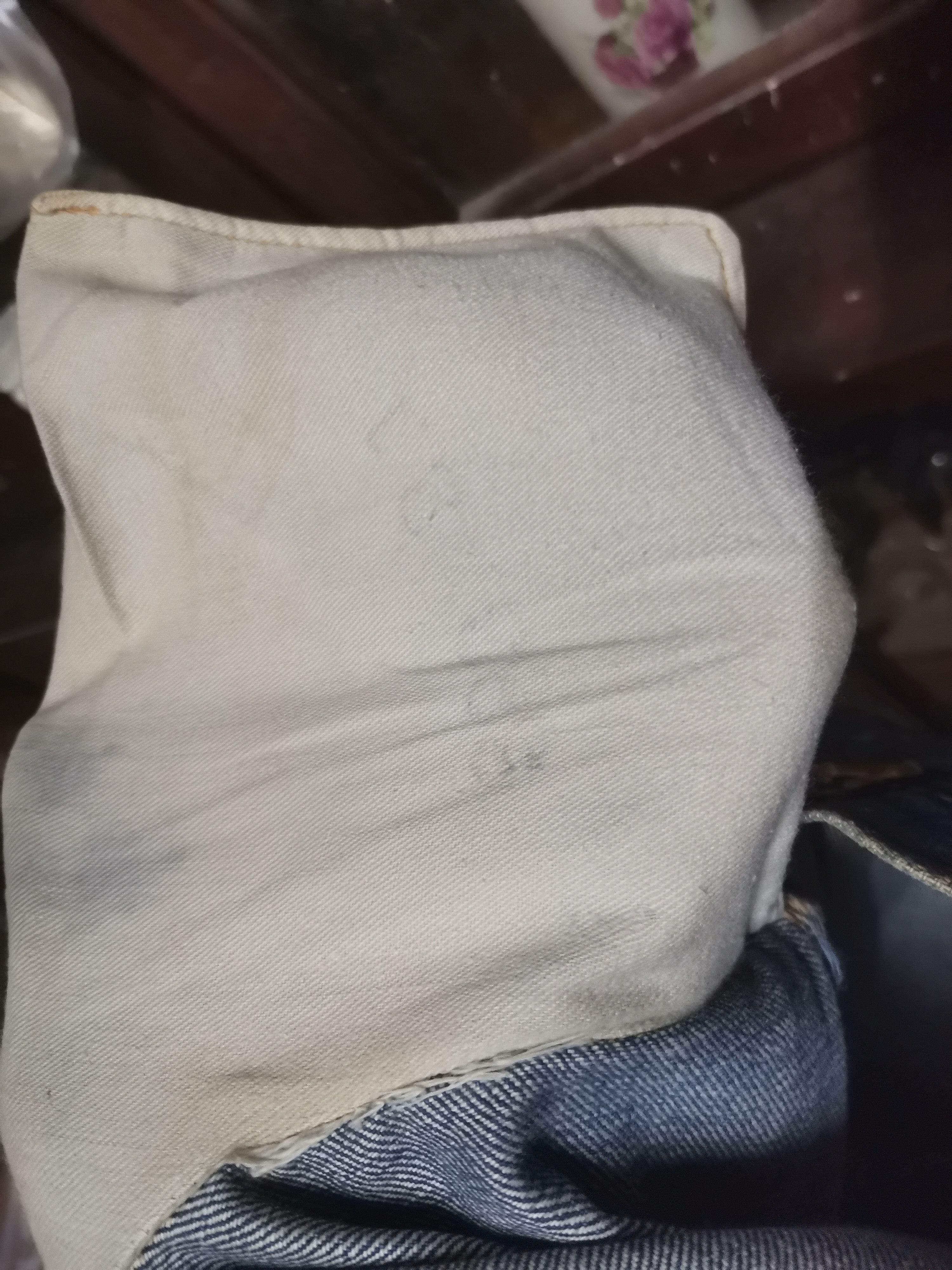 Vintage Rare vintage 50s Levi's 501xx stemp button J Size US 31 - 9 Thumbnail
