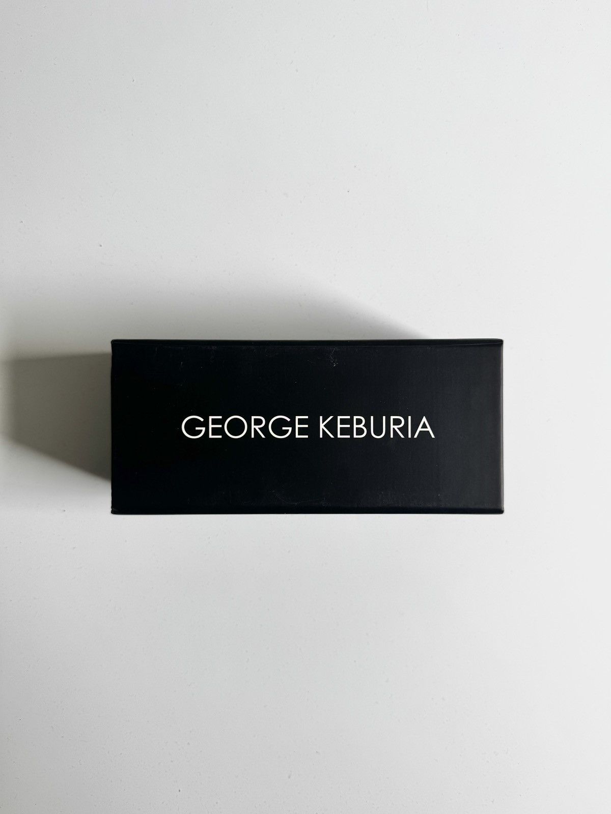 Keburia George Keburia Cat Eye Acetate Sunglasses - Pink Size ONE SIZE - 2 Thumbnail