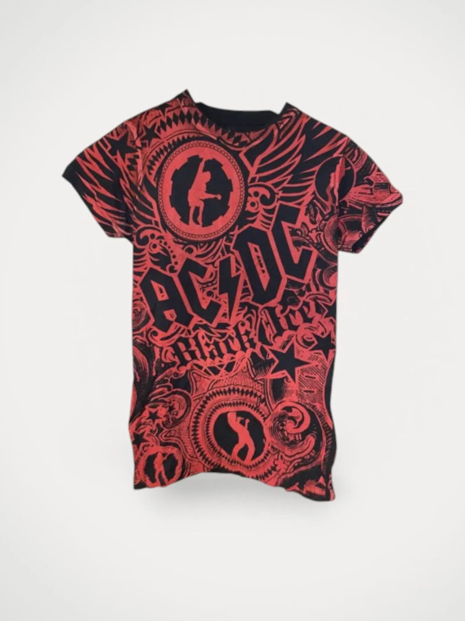 Acne Studios ACDC T-shirt Size US S / EU 44-46 / 1 - 1 Thumbnail