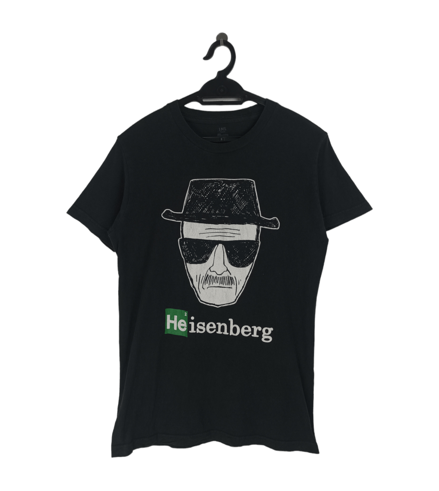 Vintage VINTAGE FADED HEISENBERG BREAKING BAD SERIES OFFICE FRIENDS Size US S / EU 44-46 / 1 - 1 Thumbnail
