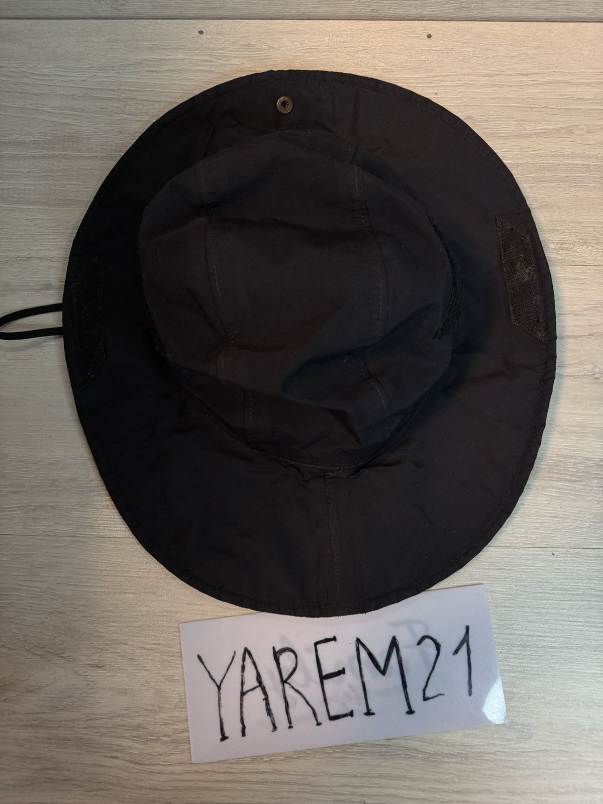 Other Or gore-tex vintage hat cap Size ONE SIZE - 2 Thumbnail