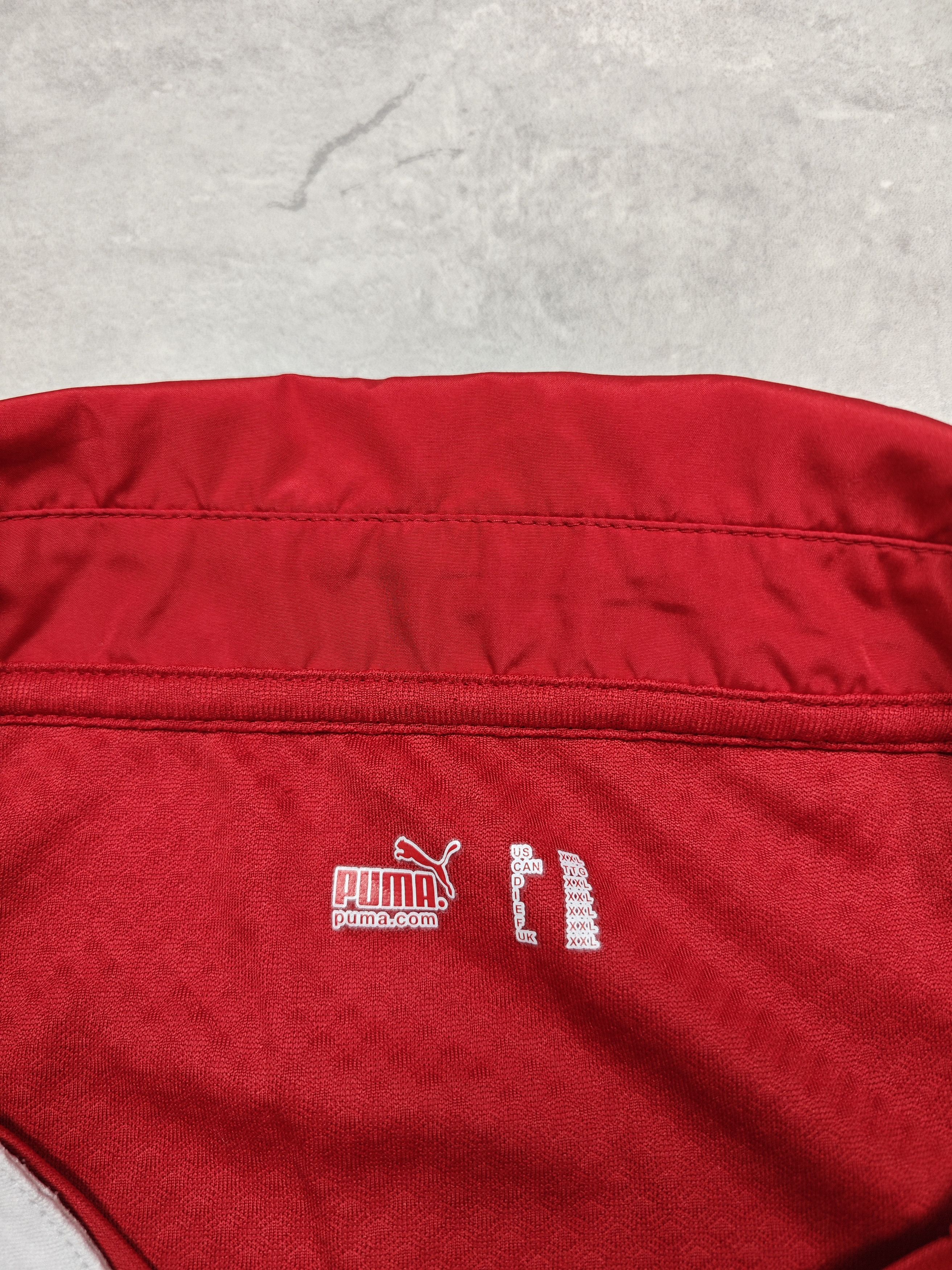 Puma SWITHERLAND 2010 jersey Size US XXL / EU 58 / 5 - 5 Thumbnail