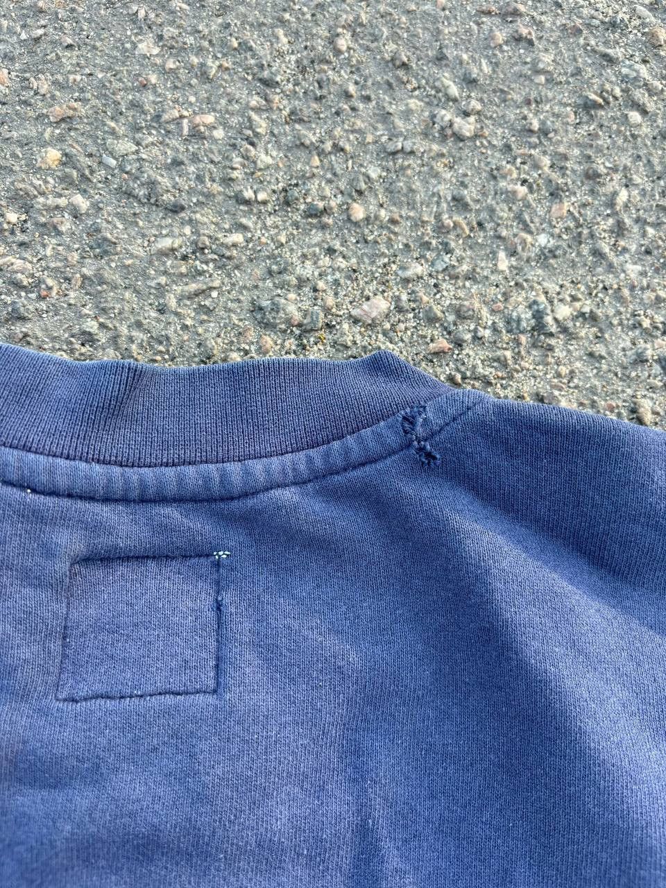 Nike × Vintage Vintage Y2K Nike Embroidered Swoosh Logo Faded Sweatshirts Size US M / EU 48-50 / 2 - 6 Thumbnail