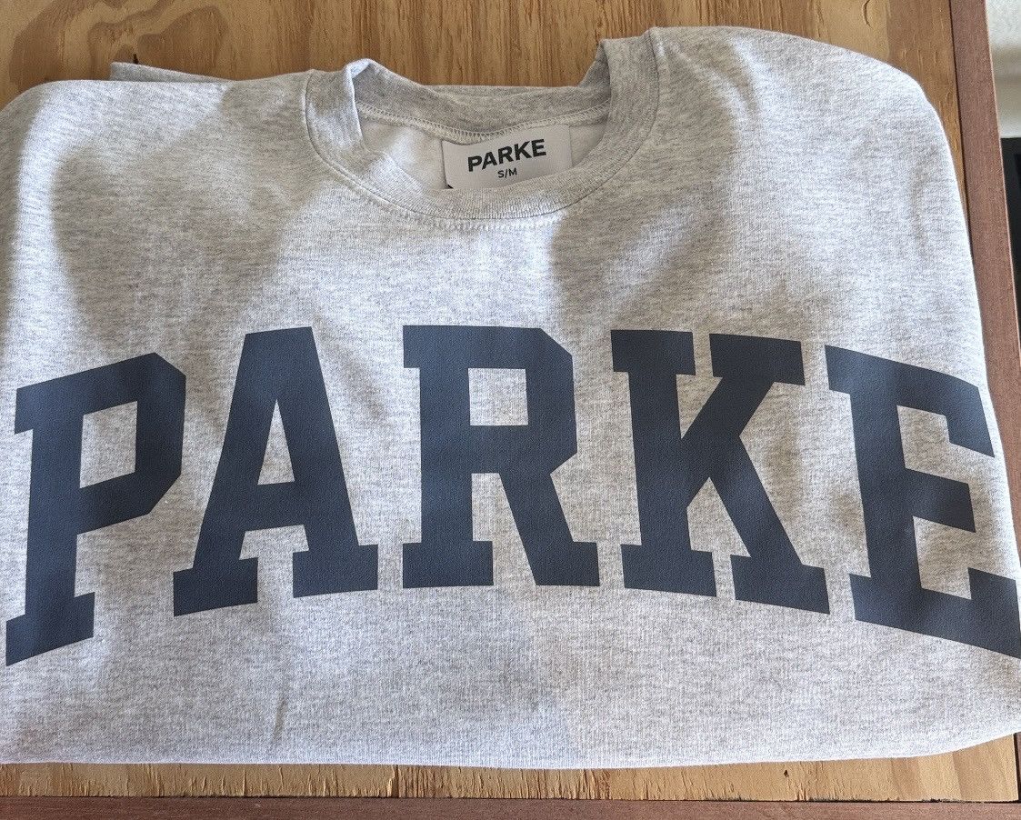 Other Parke Crewneck Sweatshirt S/M Size M / US 6-8 / IT 42-44 - 5 Thumbnail