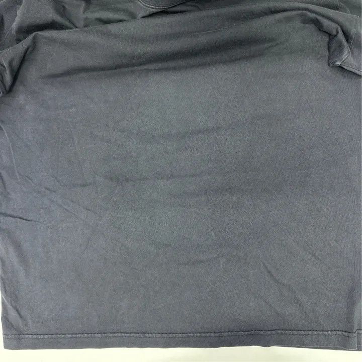 Balenciaga Balenciaga Logo Print Short Sleeve T-Shirt 0079-2507 Size US M / EU 48-50 / 2 - 8 Thumbnail