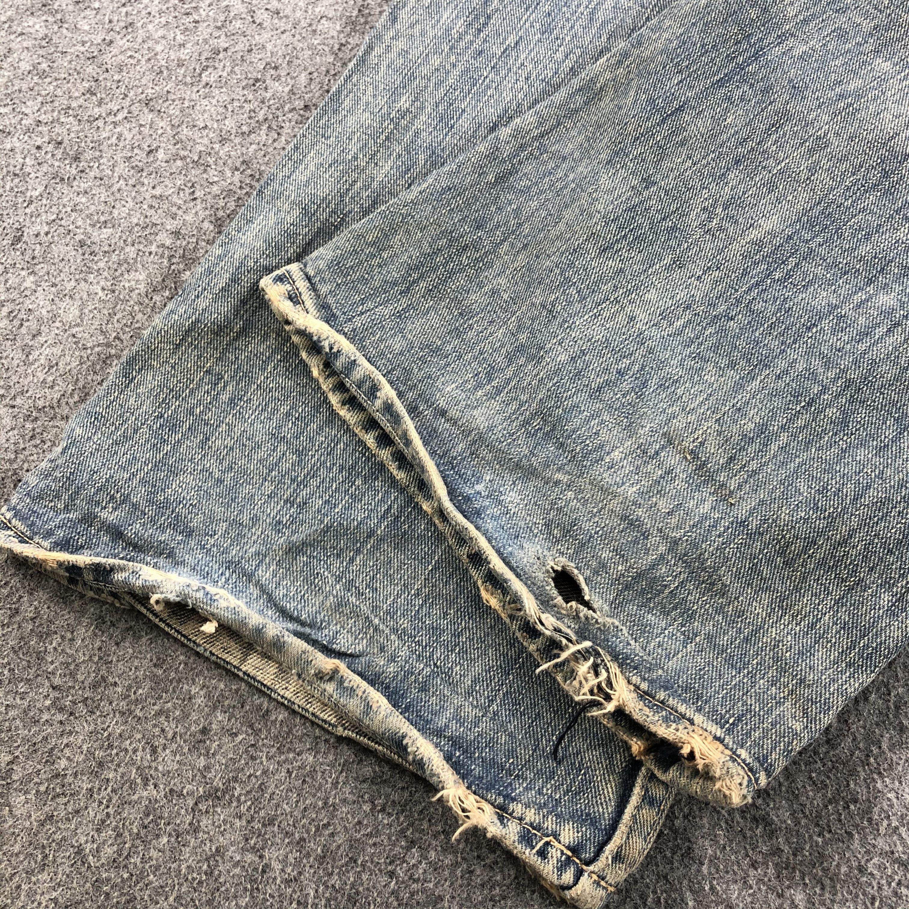 Gap × Vintage Vintage 90s Gap Jeans-JM2033 Size US 36 / EU 52 - 4 Thumbnail