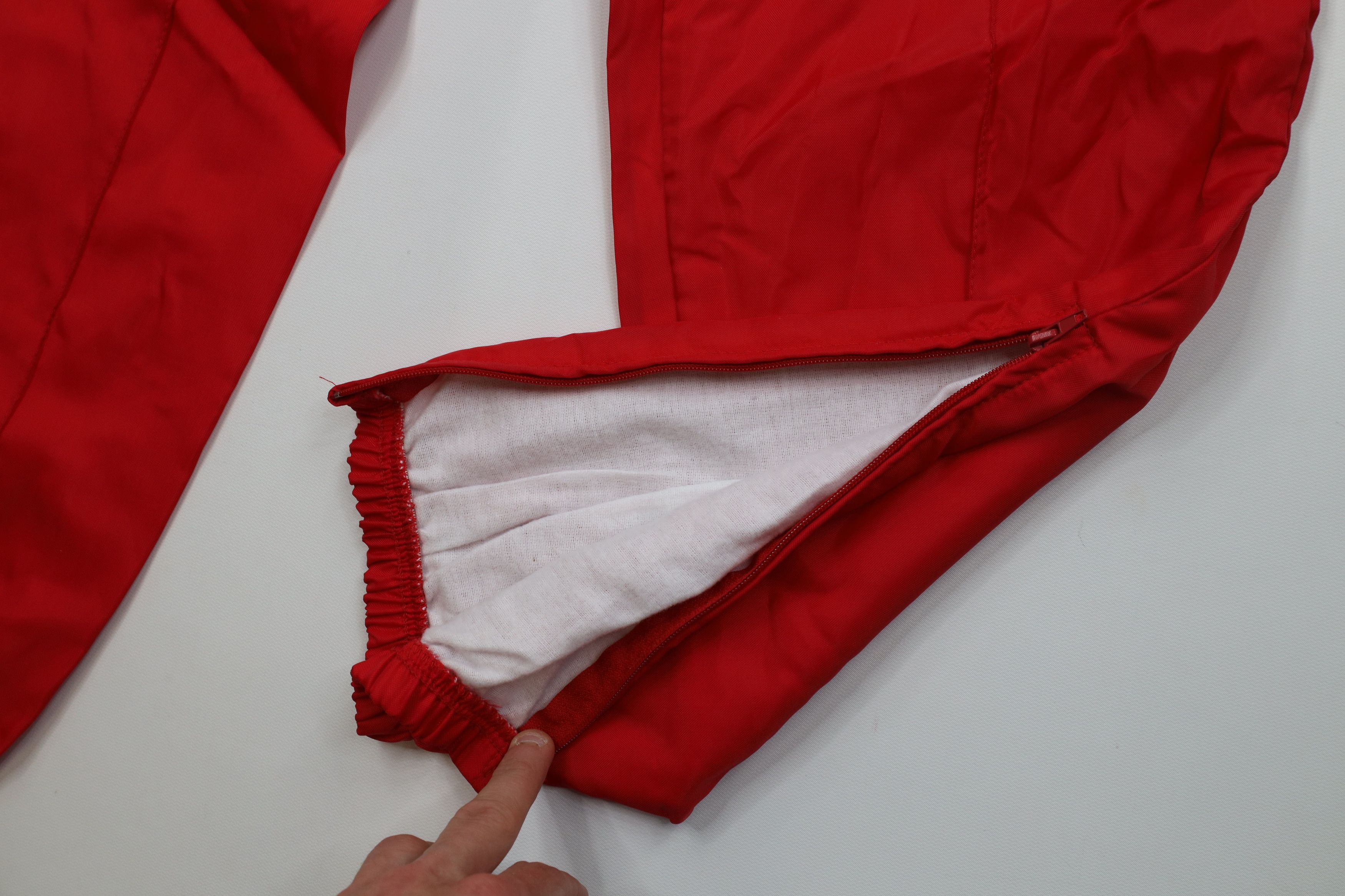 Vintage Vintage 70s 80s Streetwear Windbreaker Joggers Pants USA Size US 34 / EU 50 - 5 Thumbnail