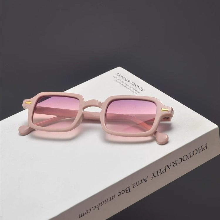 Electric Visual Modern Street ins style custom avant-garde sunglasses Size ONE SIZE - 4 Thumbnail
