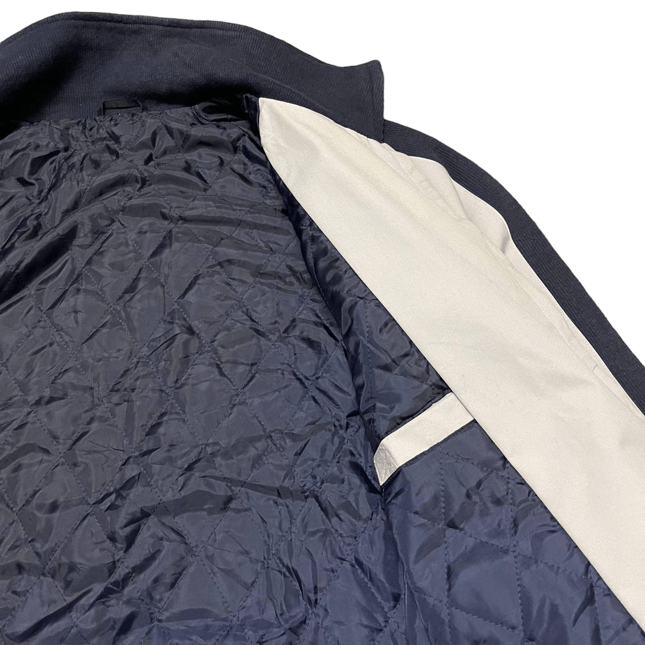 Kansai Yamamoto Vintage Kansai Yamamoto Tetsujin Group Bomber Jacket Size US XL / EU 56 / 4 - 9 Thumbnail