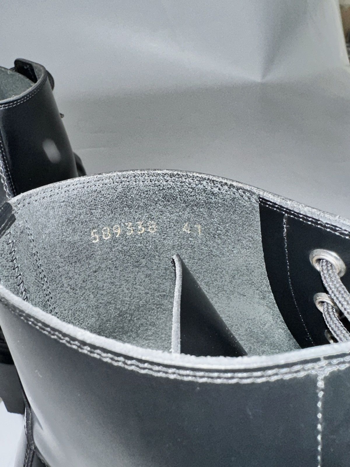 Balenciaga Balenciaga strike boots 2022 Size US 8 / EU 41 - 6 Thumbnail