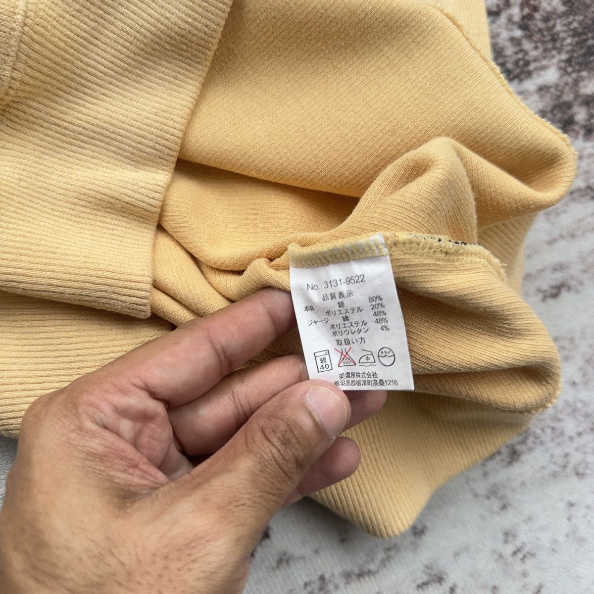 Gianni Valentino GIANNI VALENTINO Y2K MINIMALIST HALF ZIP EMBROIDERY LOGO Size US XL / EU 56 / 4 - 11 Thumbnail