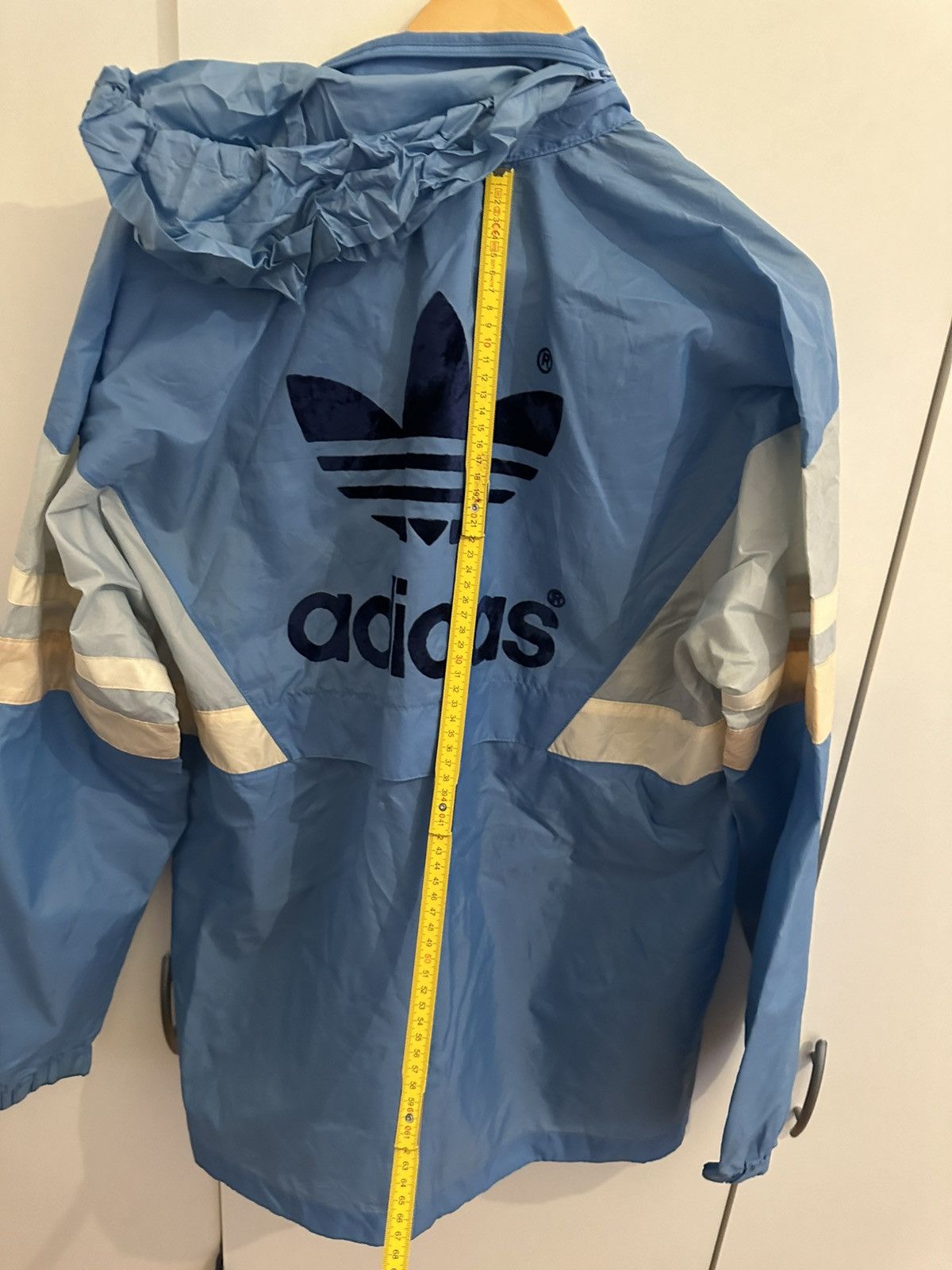Adidas Adidas Jacket Size L Vintage Schalke 04 Retro Jacke Size US L / EU 52-54 / 3 - 13 Thumbnail