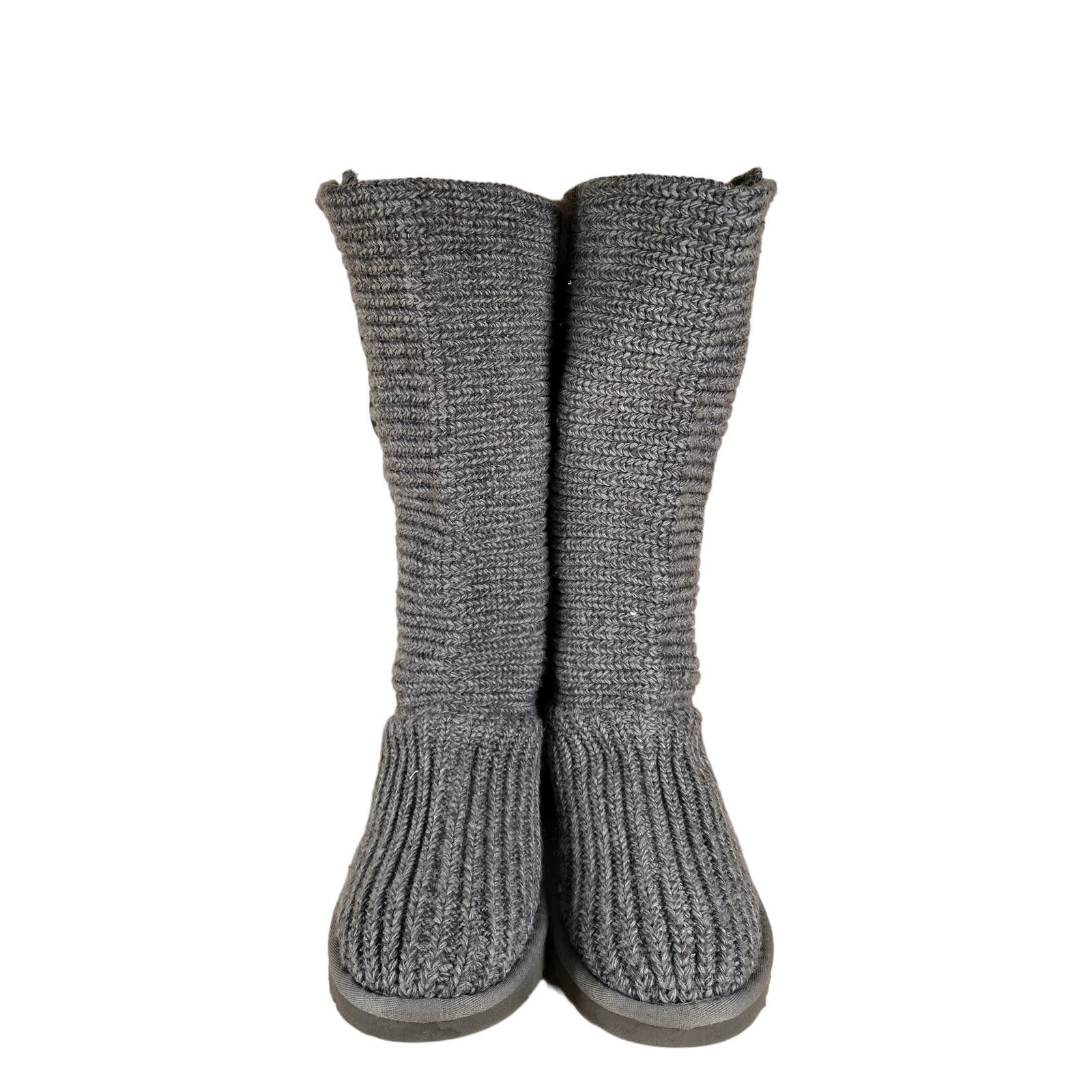 Ugg UGG Australia - Classic Cardy - Boots - Gray - Women's - 6 Size US 6 / IT 36 - 2 Thumbnail