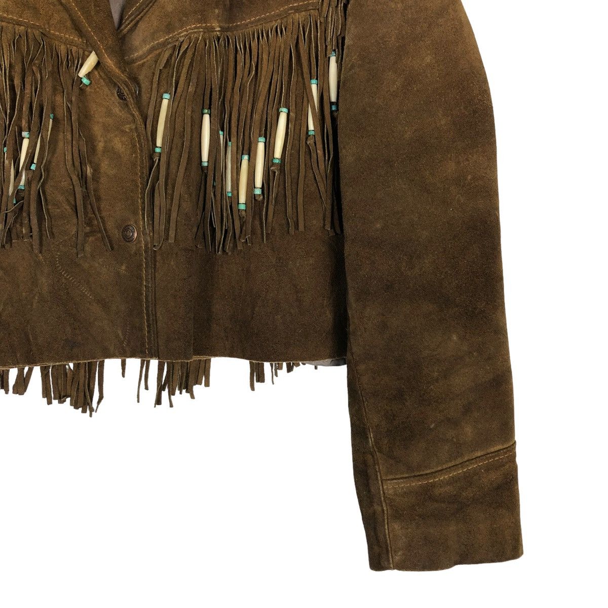 Schott 🔥VINTAGE 60’s SCHOTT RANCHER COWBOY WESTERN STYLING Size US M / EU 48-50 / 2 - 5 Thumbnail