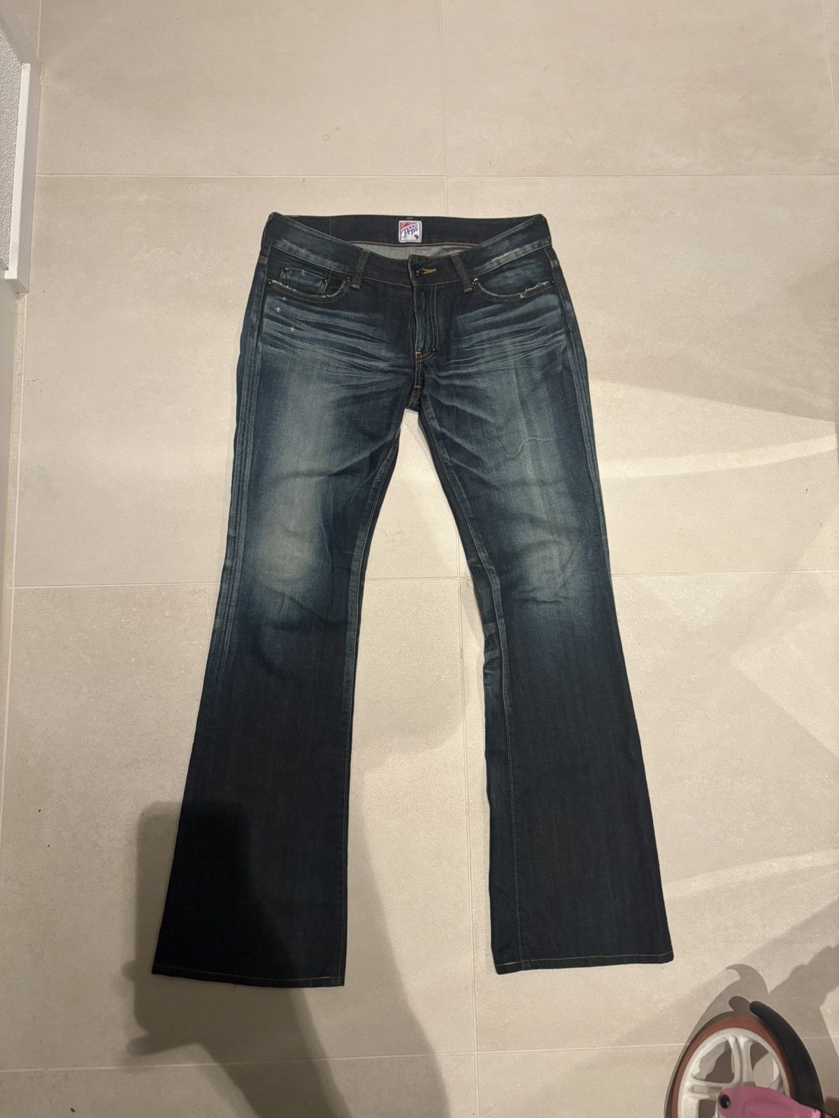 Prps Prps selvedge, made in Japan denim Size 28" / US 6 / IT 42 - 1 Thumbnail