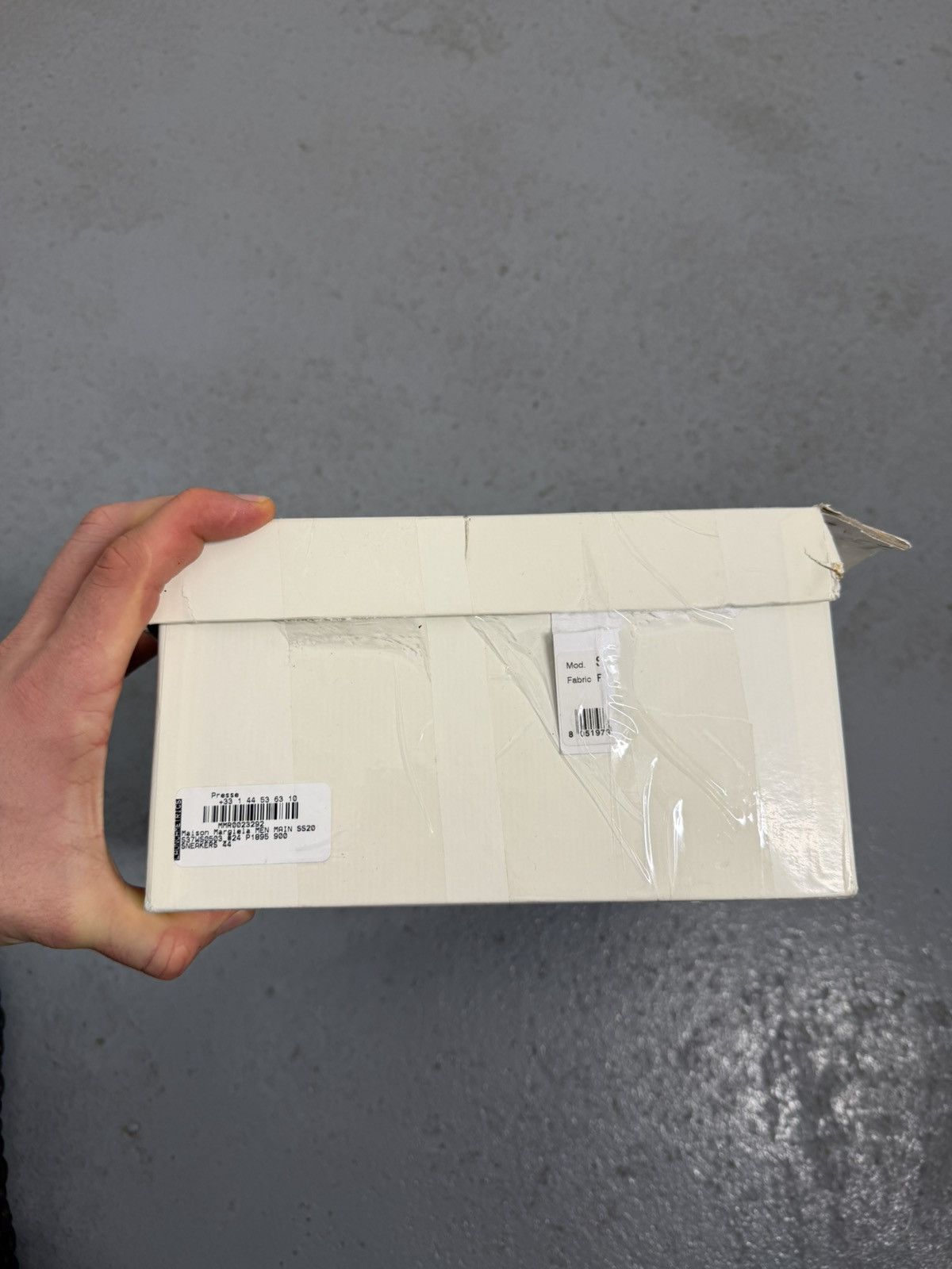 Maison Margiela Maison Margiela Replica Superbounce Sneakers Size US 11 / EU 44 - 14 Thumbnail