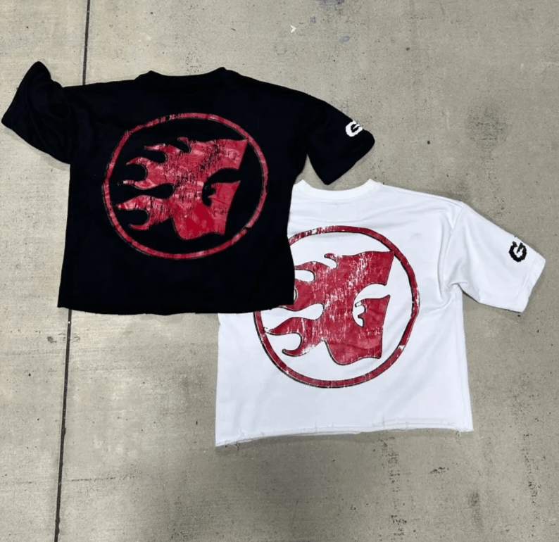 Vision Streetwear short sleeve anime print T-shirt Size US M / EU 48-50 / 2 - 8 Thumbnail