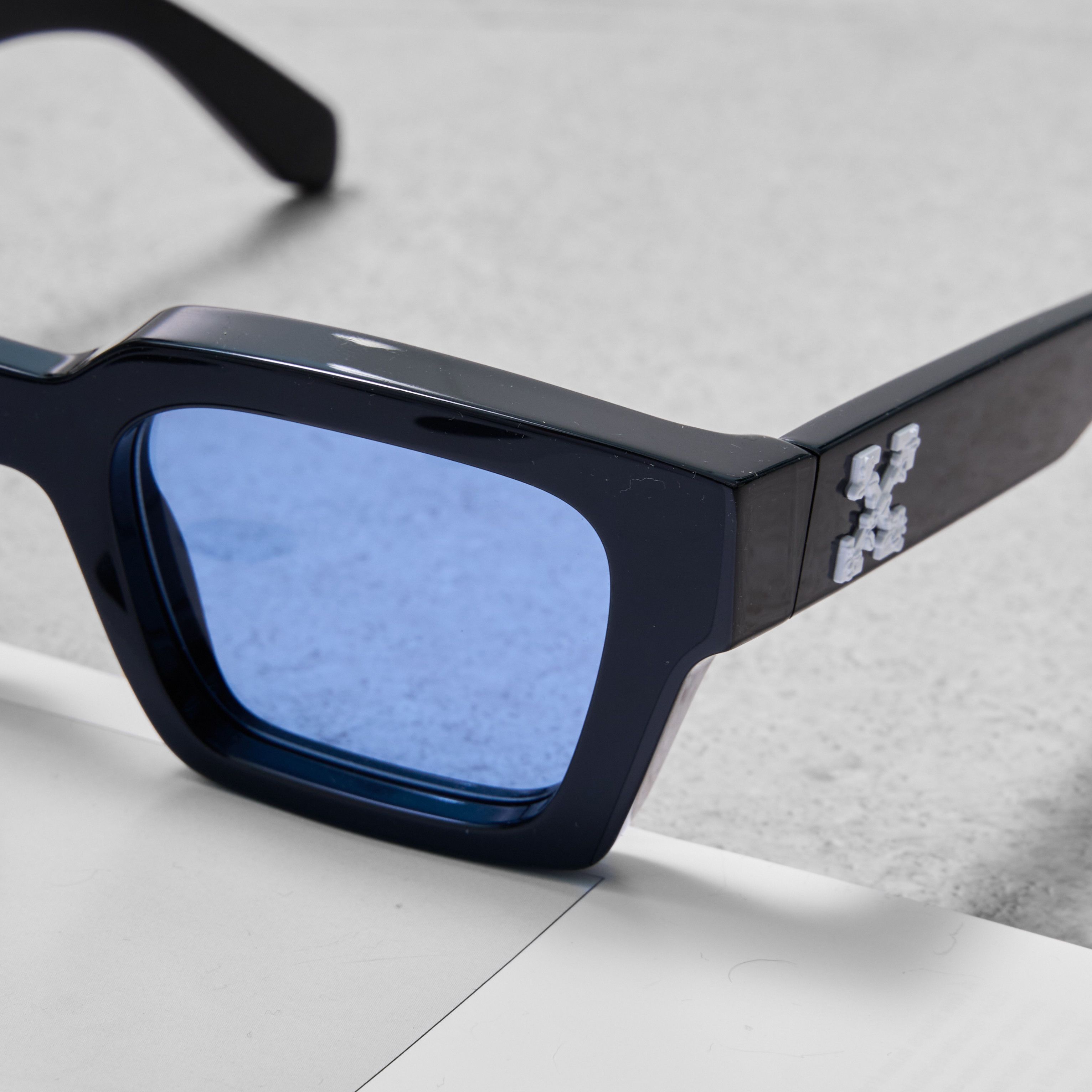 Off-White OFF WHITE Virgil Sunglasses Size ONE SIZE - 4 Thumbnail