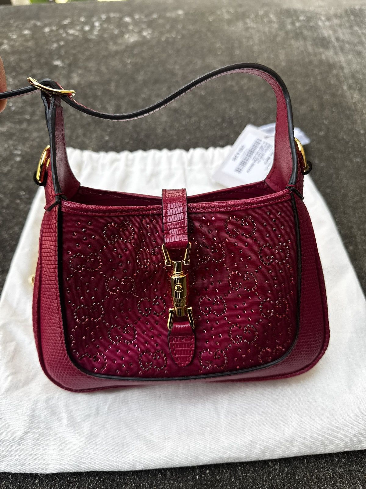 Gucci Jackie Mini Size ONE SIZE - 4 Thumbnail