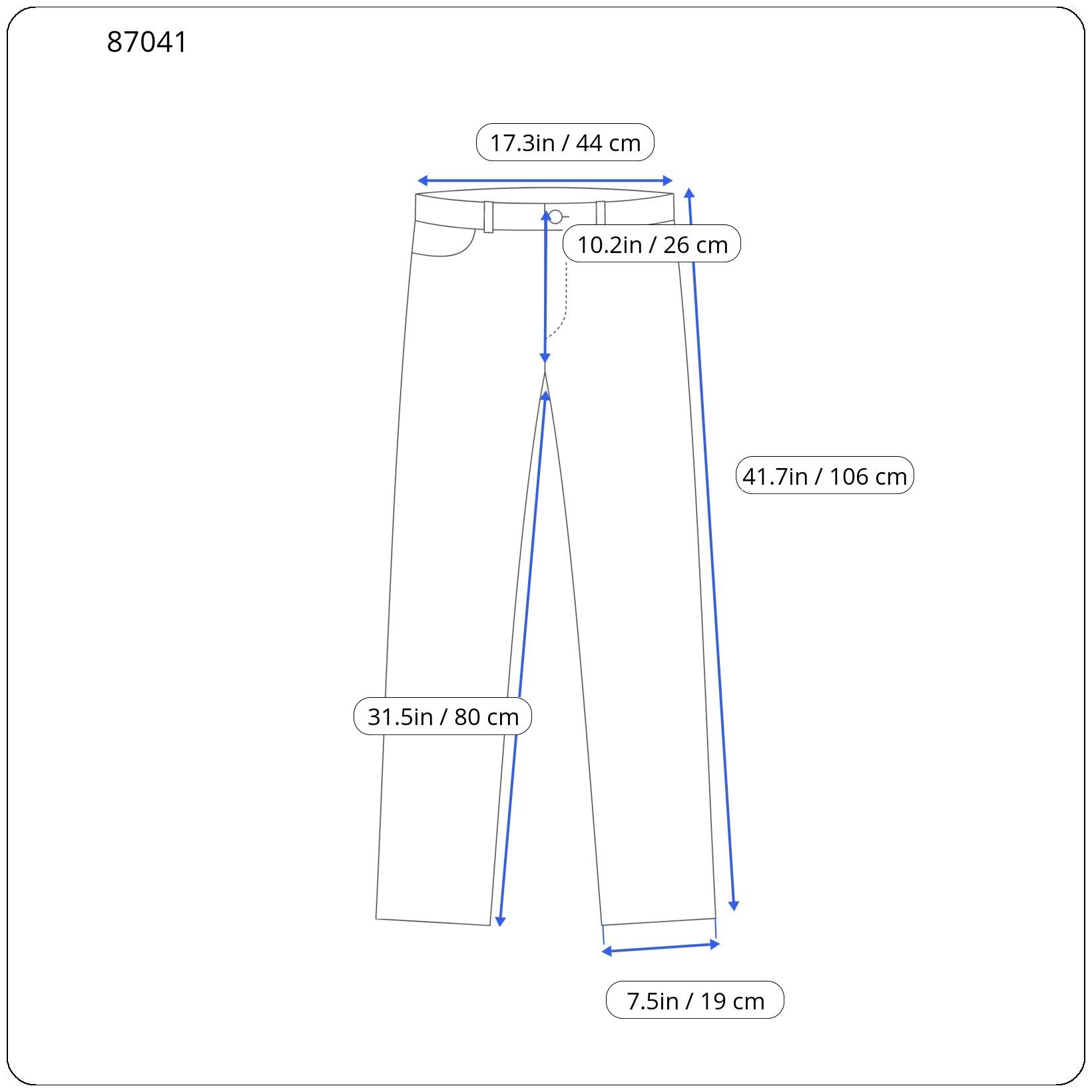 Ralph Lauren W33/L32 Beige Chino Stretch Straight Fit Zip Trousers 87041 Size US 33 - 3 Thumbnail