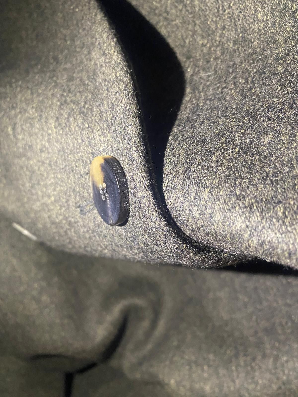 Fear of God Military Wool Lapelless Coat - Fear of God Size US S / EU 44-46 / 1 - 8 Thumbnail