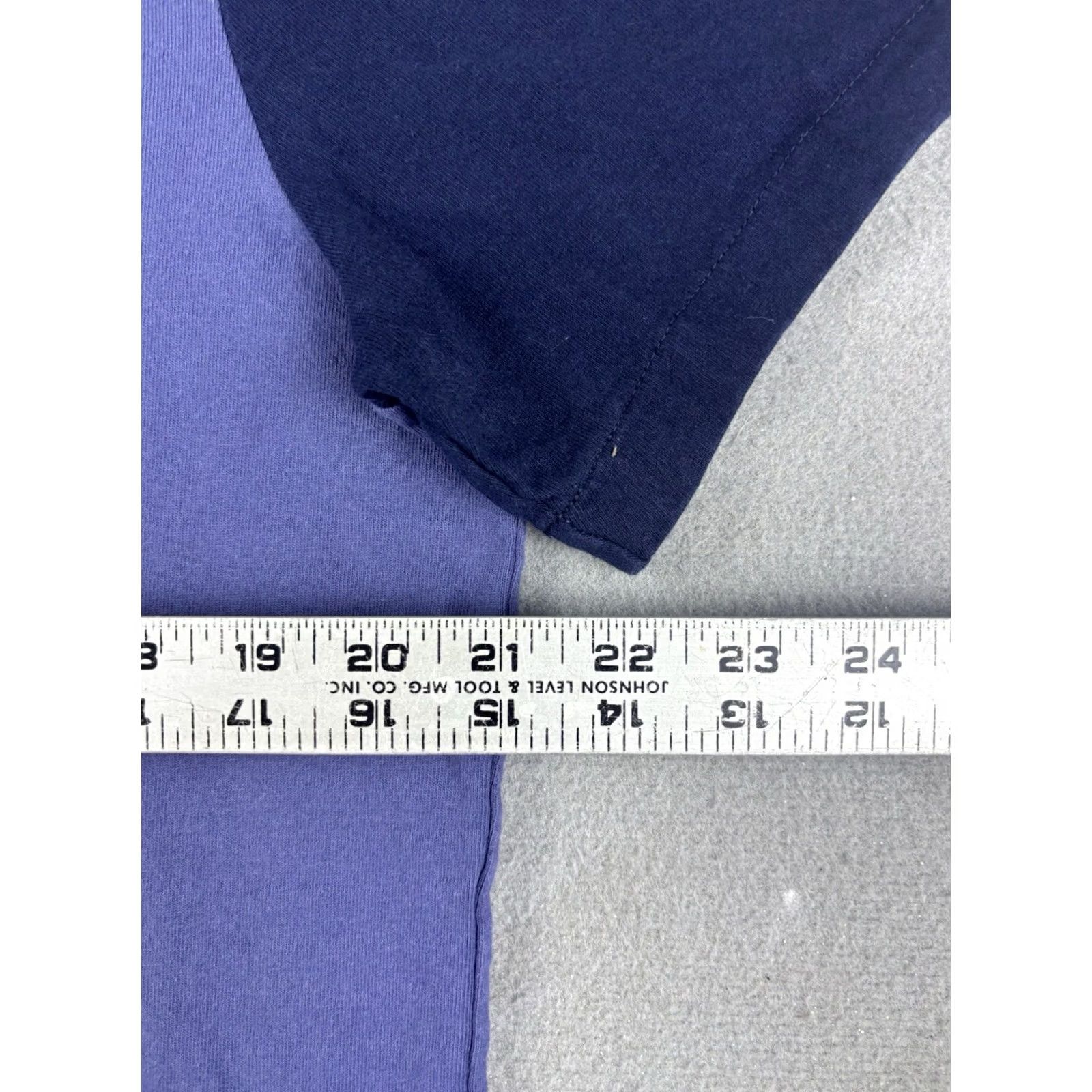 Wallace & Barnes Wallace & Barnes Shirt Men’s Medium Blue Short Sleeve Henley Button Up Shirt Size US M / EU 48-50 / 2 - 5 Thumbnail