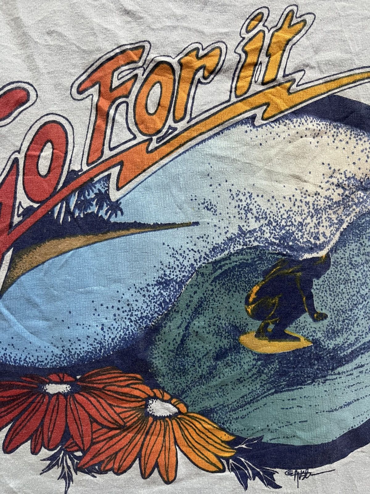 Vintage Vintage Surf California Very Rare🔥🔥🔥 Size US S / EU 44-46 / 1 - 10 Thumbnail