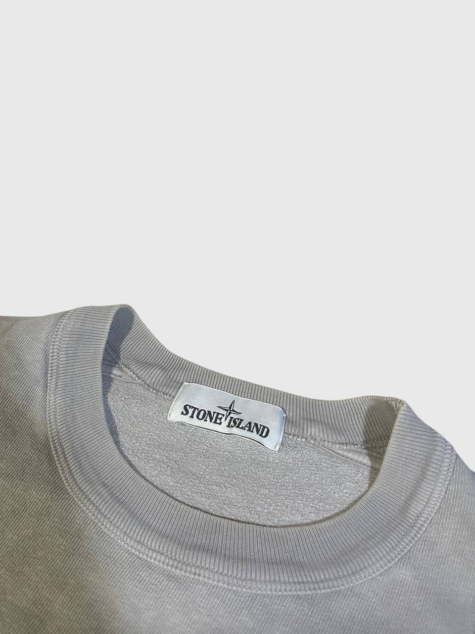 Stone Island Stone Island Crewneck Pocket Sweater Size US S / EU 44-46 / 1 - 7 Thumbnail
