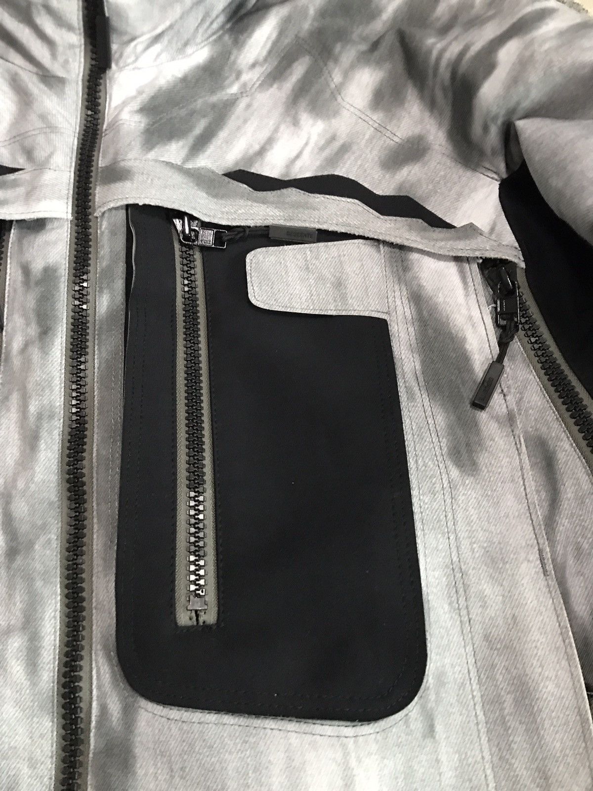Descente DESCENTE GYD Mission Printed Technical Snow Jacket Size US S / EU 44-46 / 1 - 20 Thumbnail